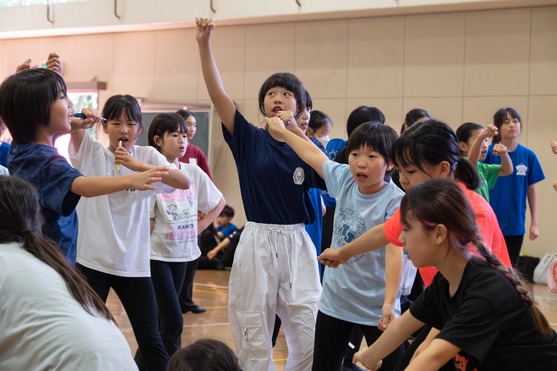 【夏の合宿2025】調布市八ヶ岳少年自然の家《8月5日(火)～8月8日(金)》-0202