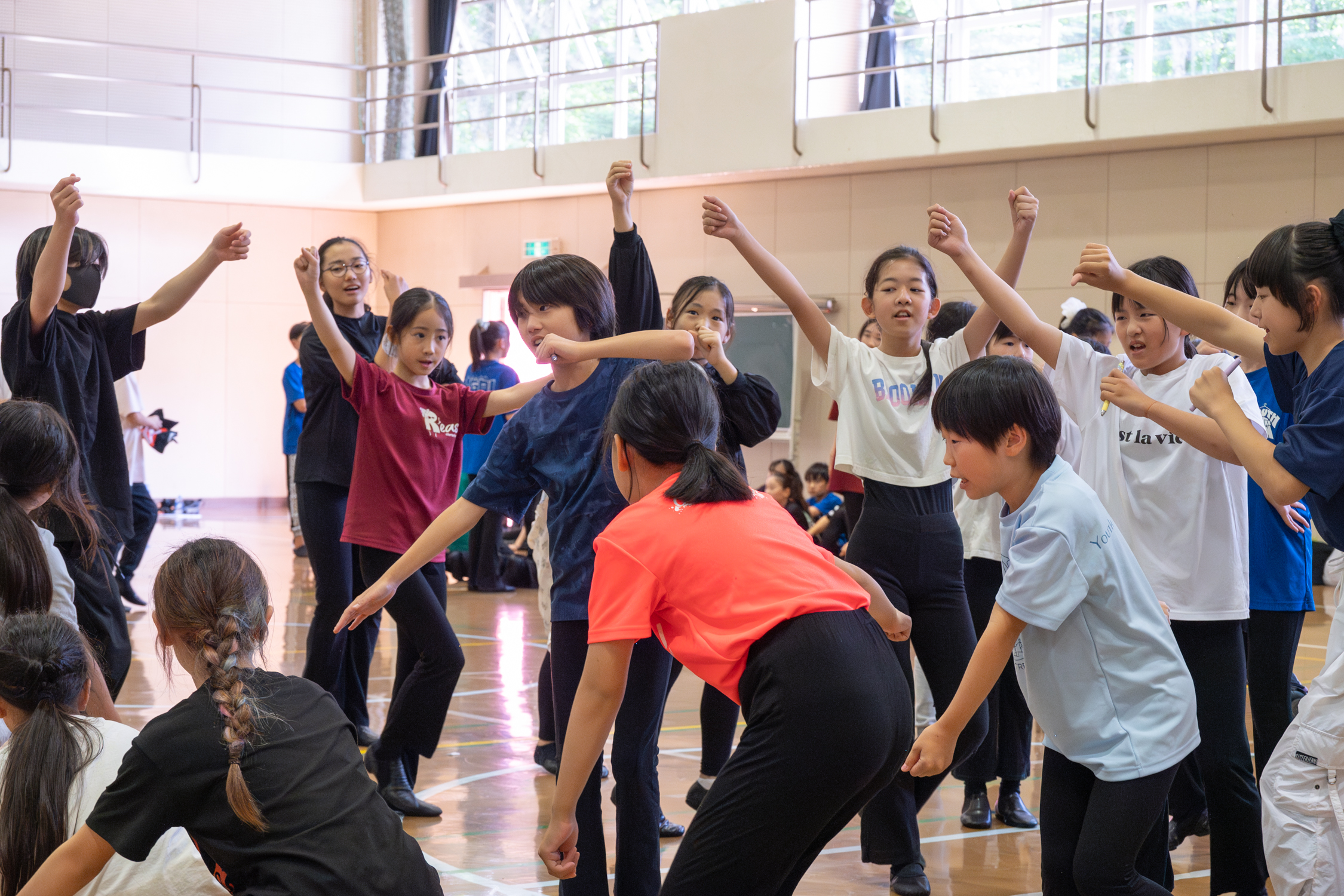 【夏の合宿2025】調布市八ヶ岳少年自然の家《8月5日(火)～8月8日(金)》-0203