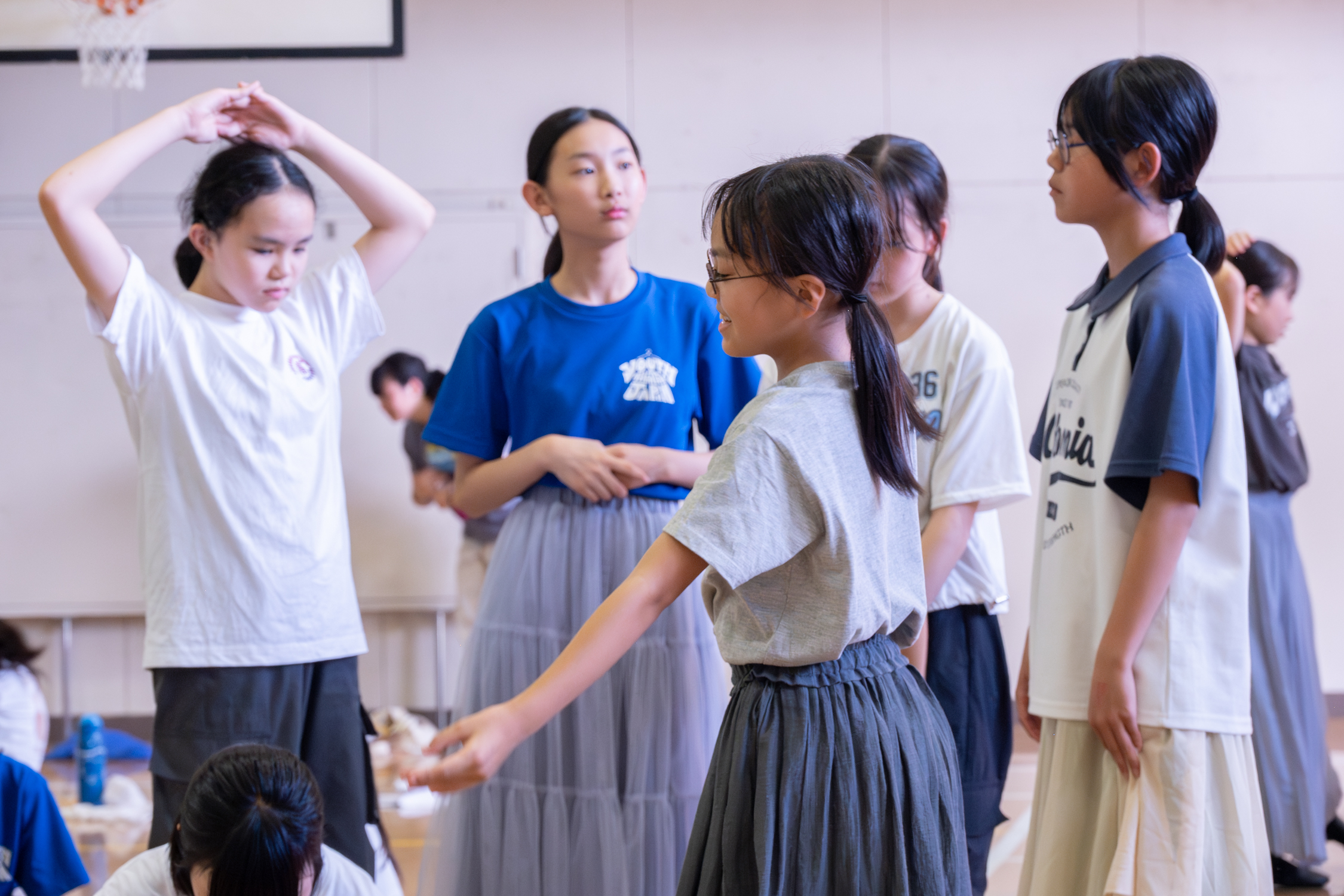 【夏の合宿2025】調布市八ヶ岳少年自然の家《8月5日(火)~8月8日(金)》-0210