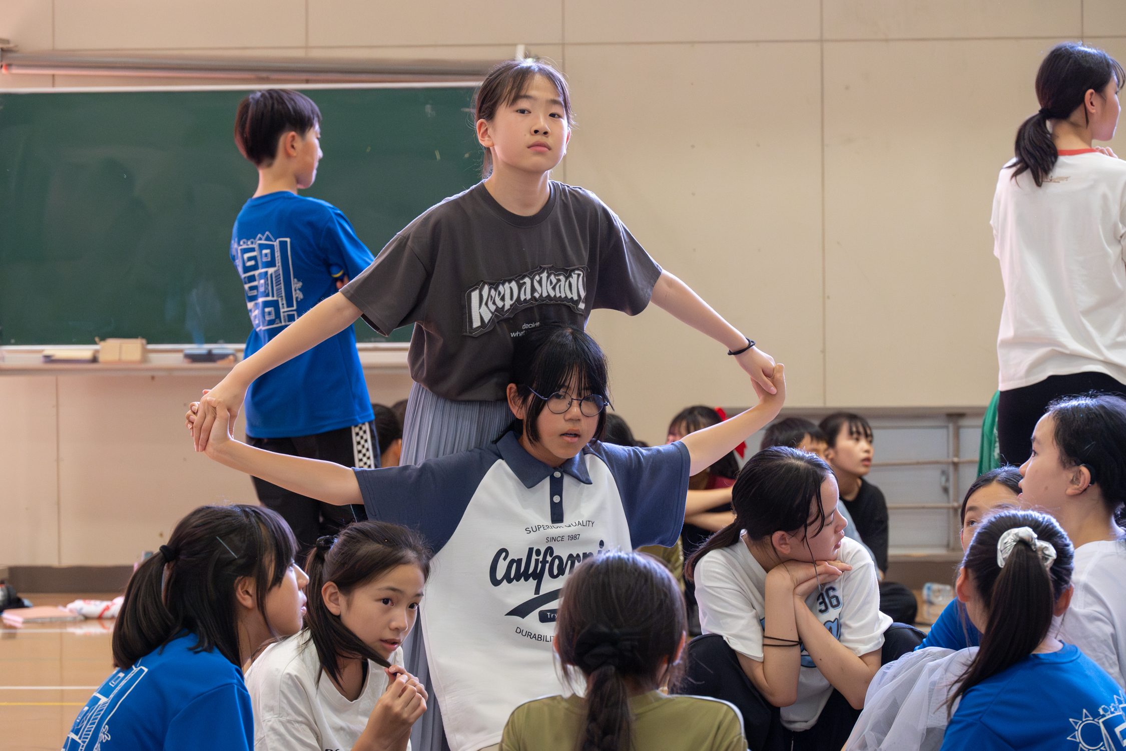 【夏の合宿2025】調布市八ヶ岳少年自然の家《8月5日(火)～8月8日(金)》-0214