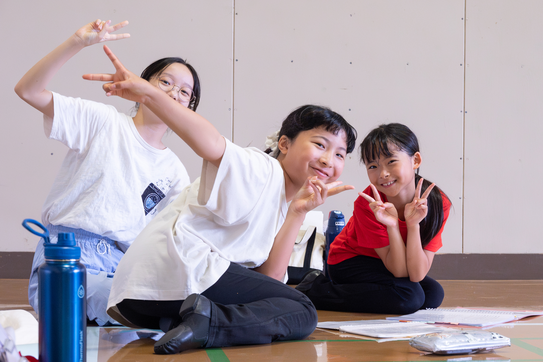 【夏の合宿2025】調布市八ヶ岳少年自然の家《8月5日(火)～8月8日(金)》-0218