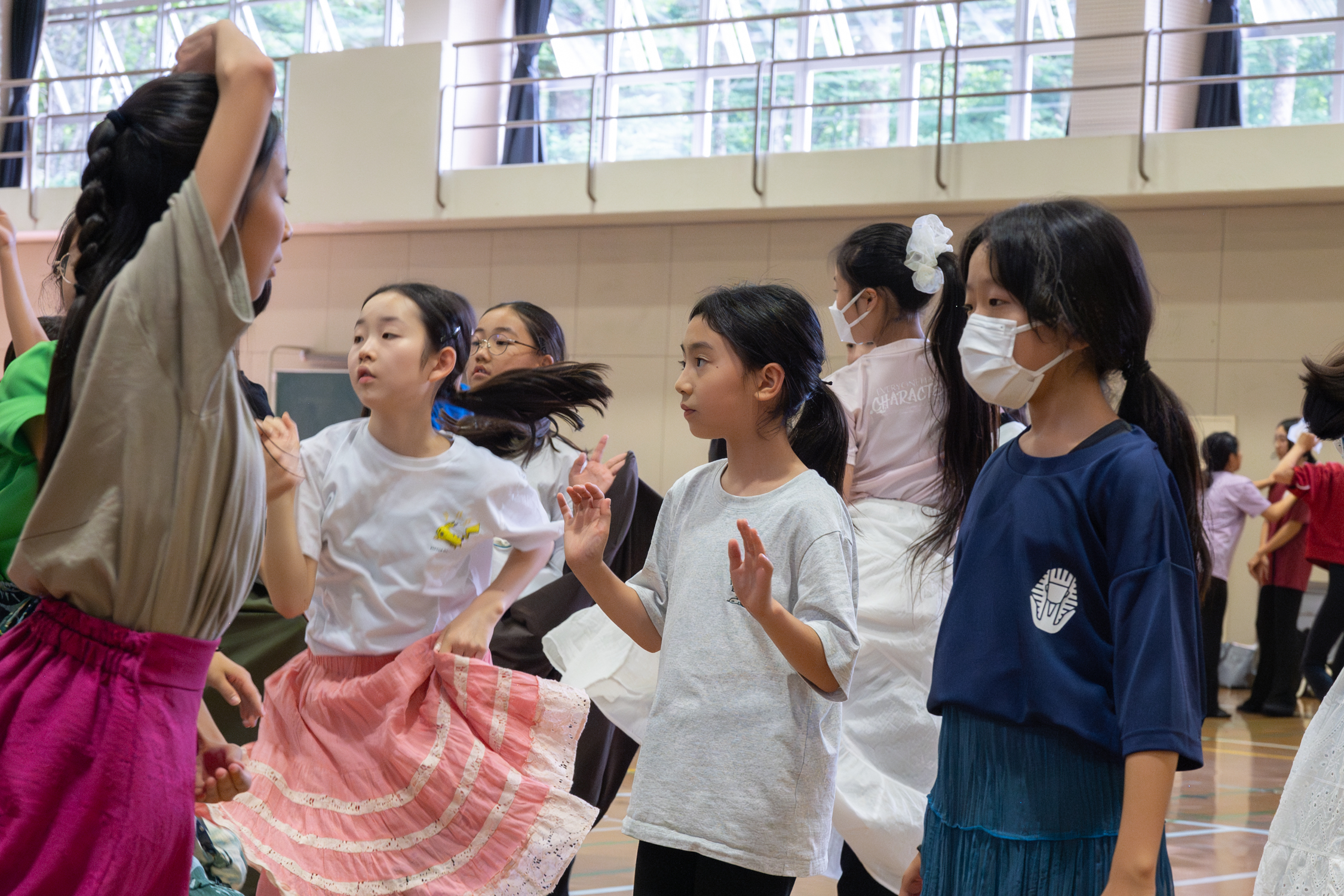 【夏の合宿2025】調布市八ヶ岳少年自然の家《8月5日(火)～8月8日(金)》-0222