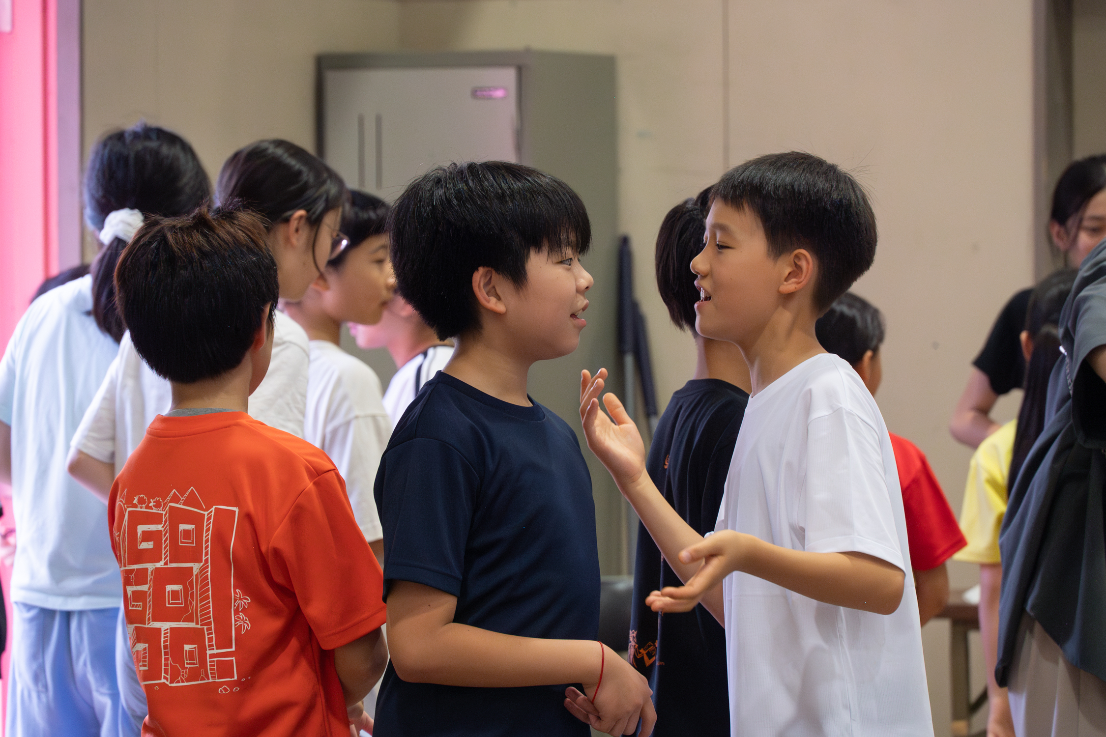 【夏の合宿2025】調布市八ヶ岳少年自然の家《8月5日(火)～8月8日(金)》-0224