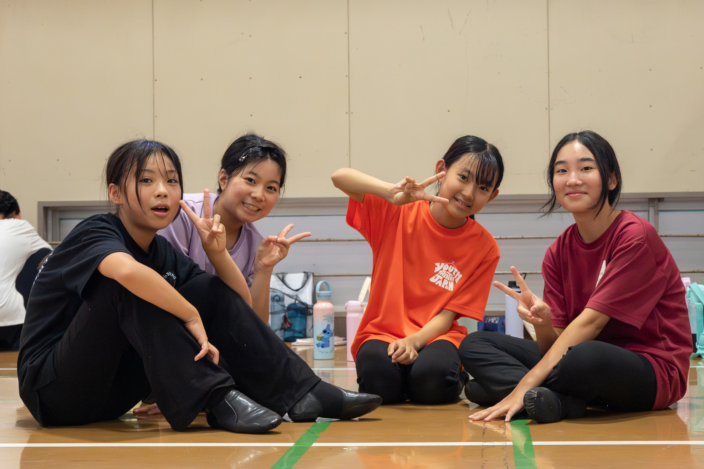 【夏の合宿2025】調布市八ヶ岳少年自然の家《8月5日(火)～8月8日(金)》-0225