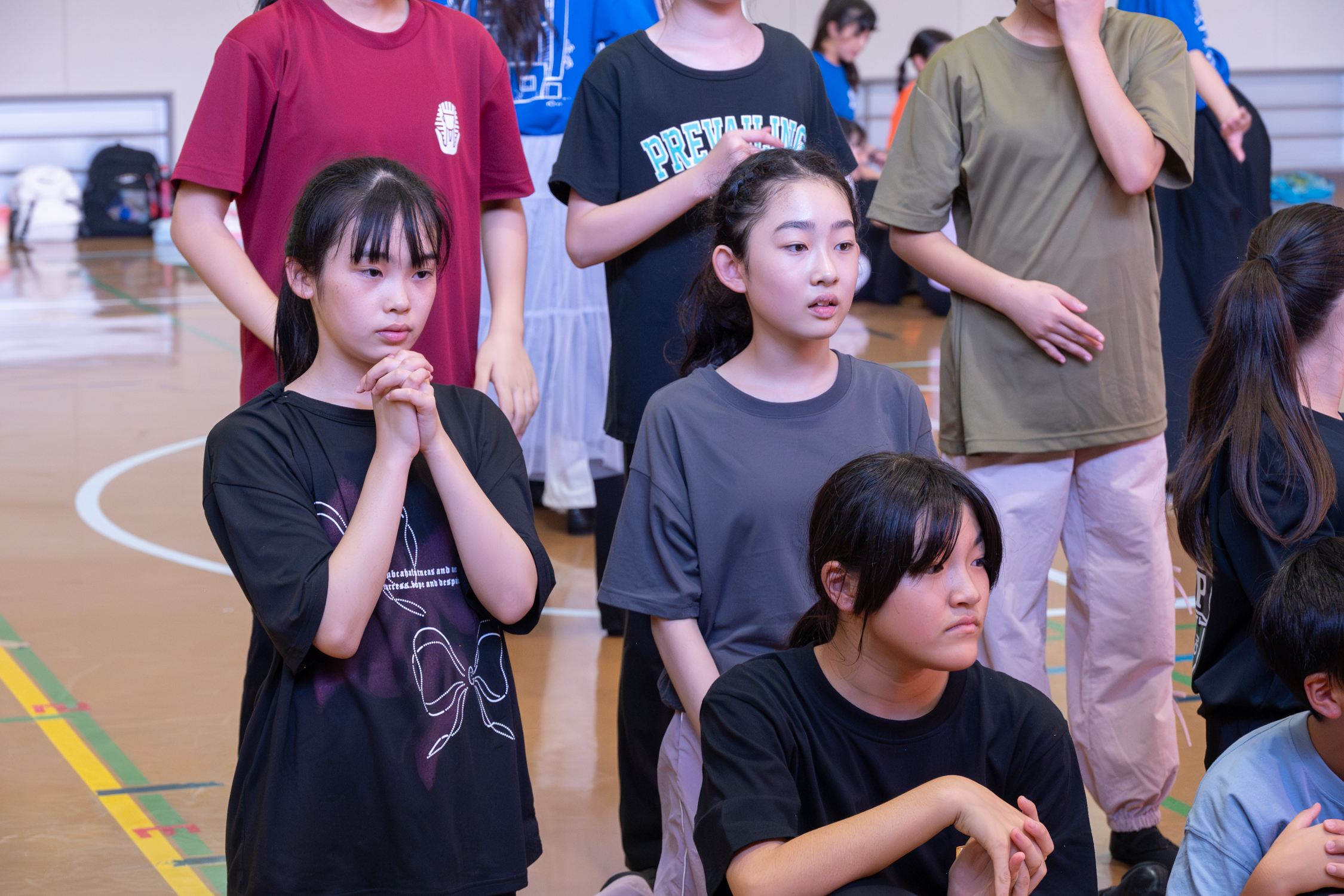 【夏の合宿2025】調布市八ヶ岳少年自然の家《8月5日(火)～8月8日(金)》-0228