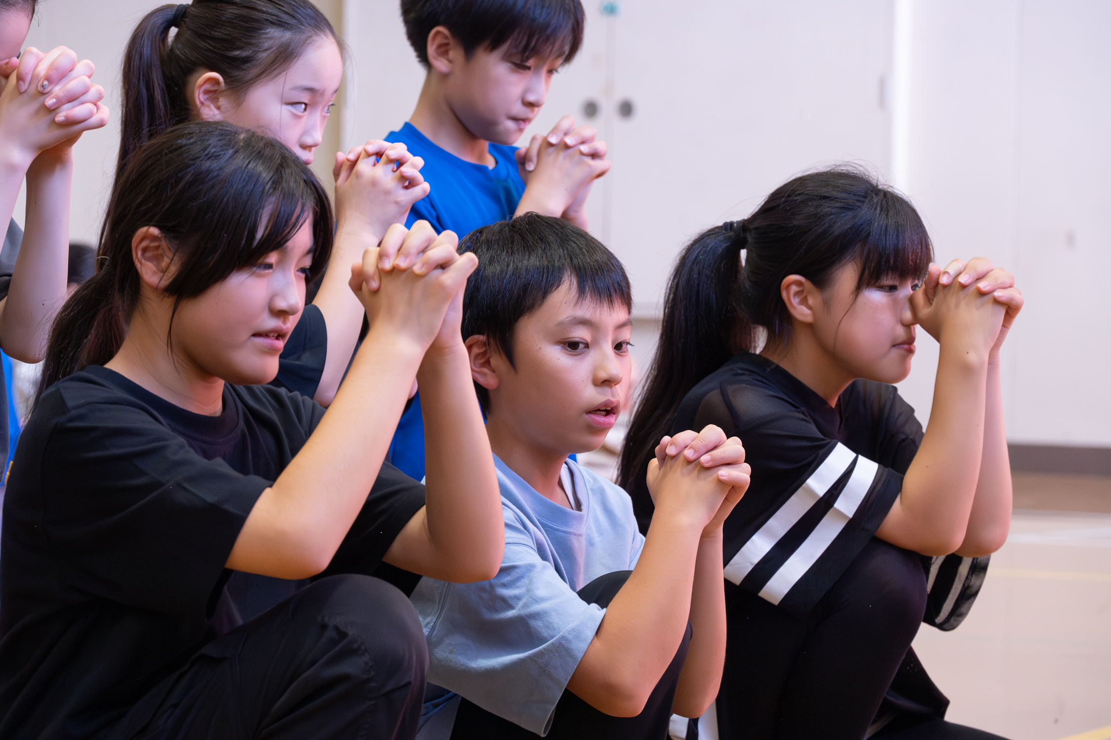 【夏の合宿2025】調布市八ヶ岳少年自然の家《8月5日(火)～8月8日(金)》-0231