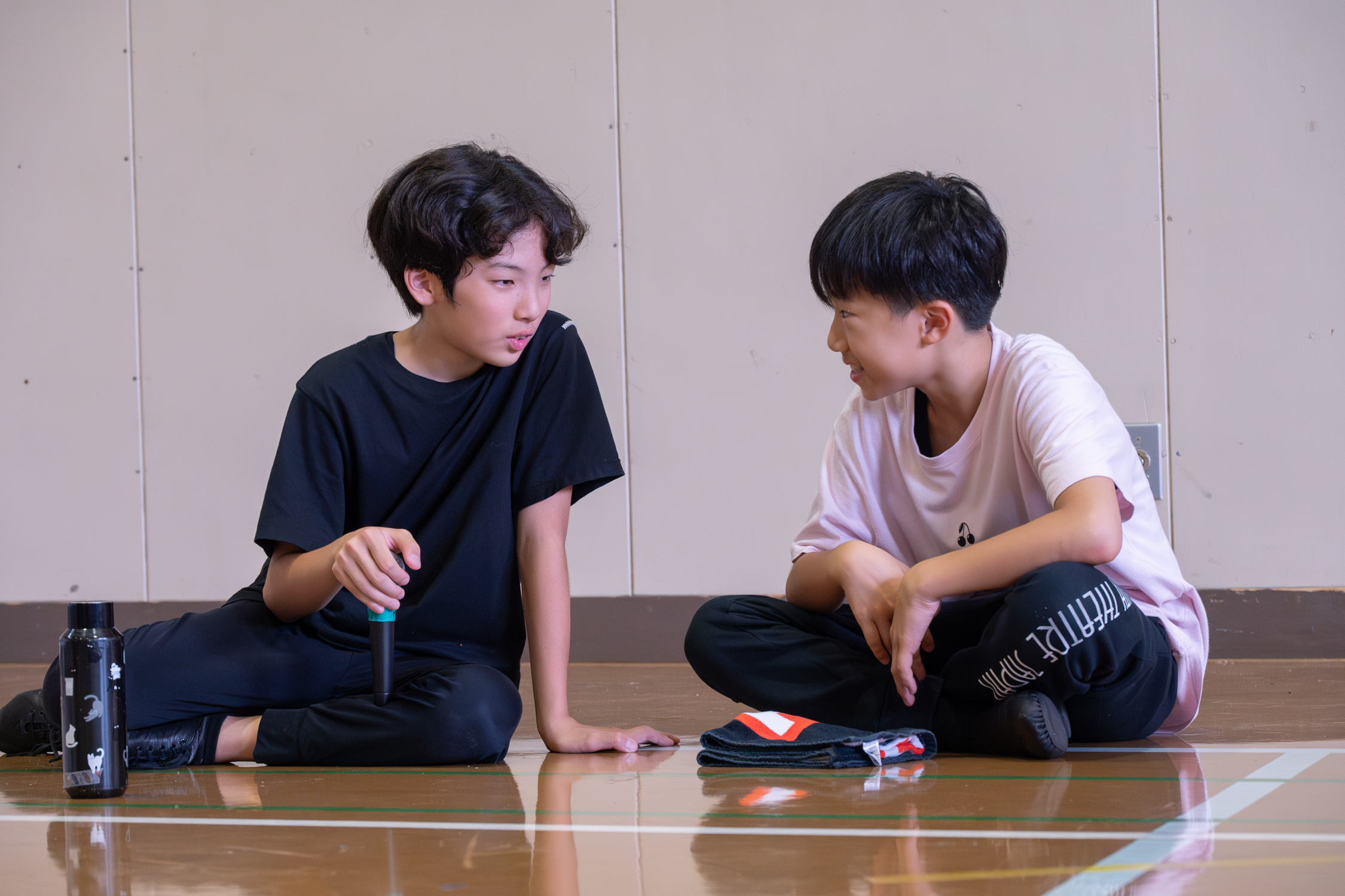 【夏の合宿2025】調布市八ヶ岳少年自然の家《8月5日(火)～8月8日(金)》-0233