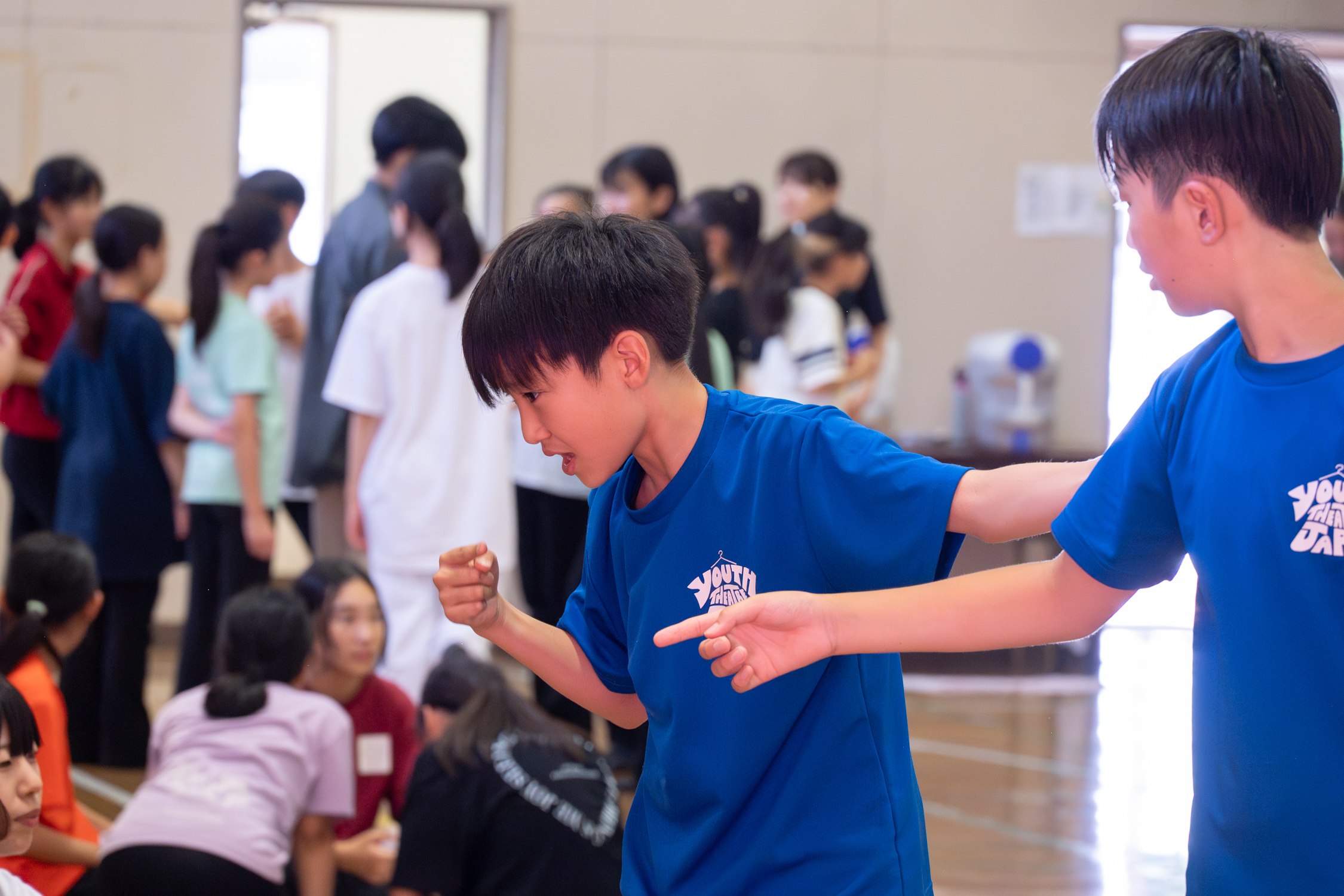 【夏の合宿2025】調布市八ヶ岳少年自然の家《8月5日(火)～8月8日(金)》-0235