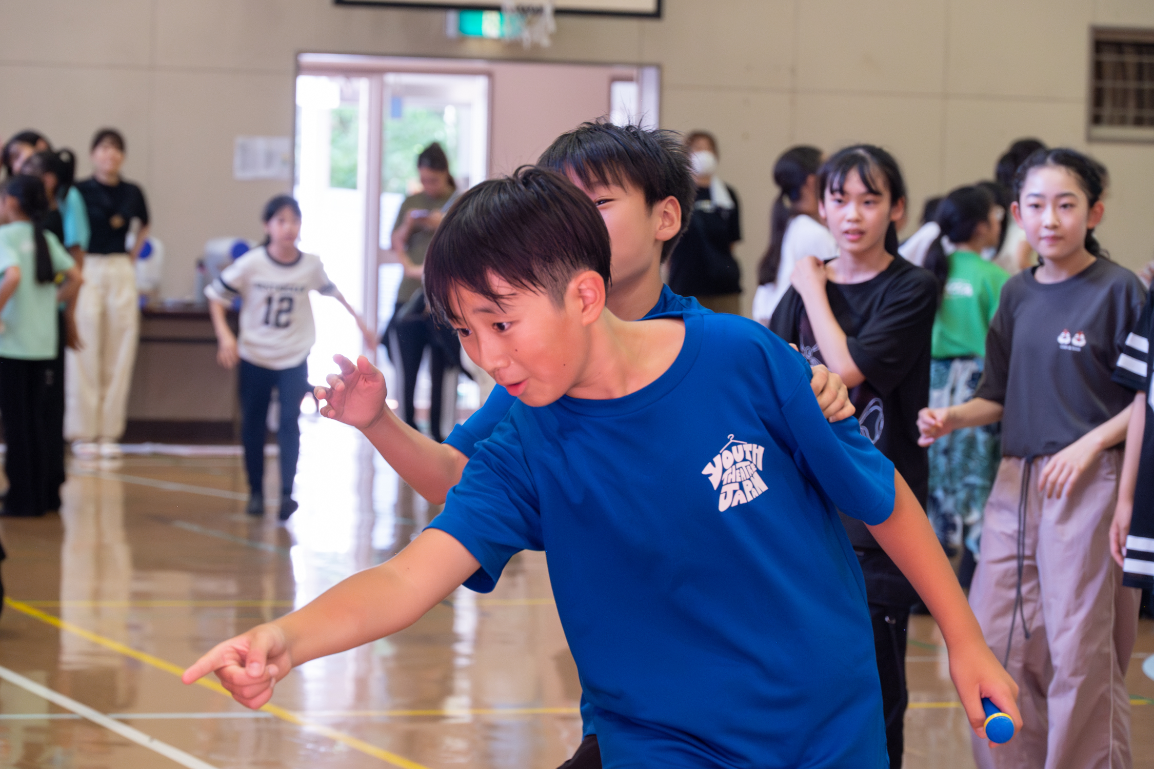 【夏の合宿2025】調布市八ヶ岳少年自然の家《8月5日(火)～8月8日(金)》-0236