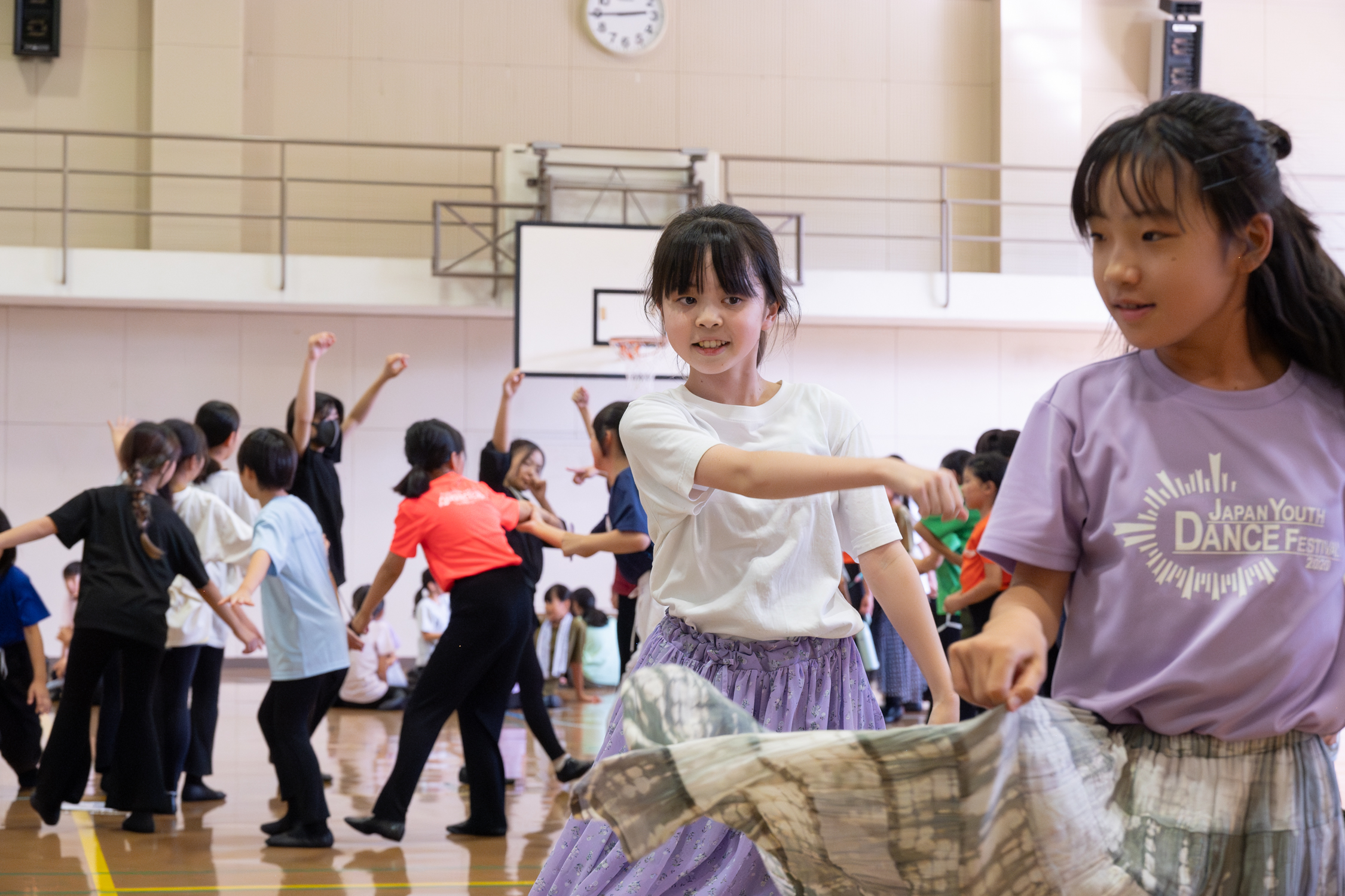 【夏の合宿2025】調布市八ヶ岳少年自然の家《8月5日(火)～8月8日(金)》-0239