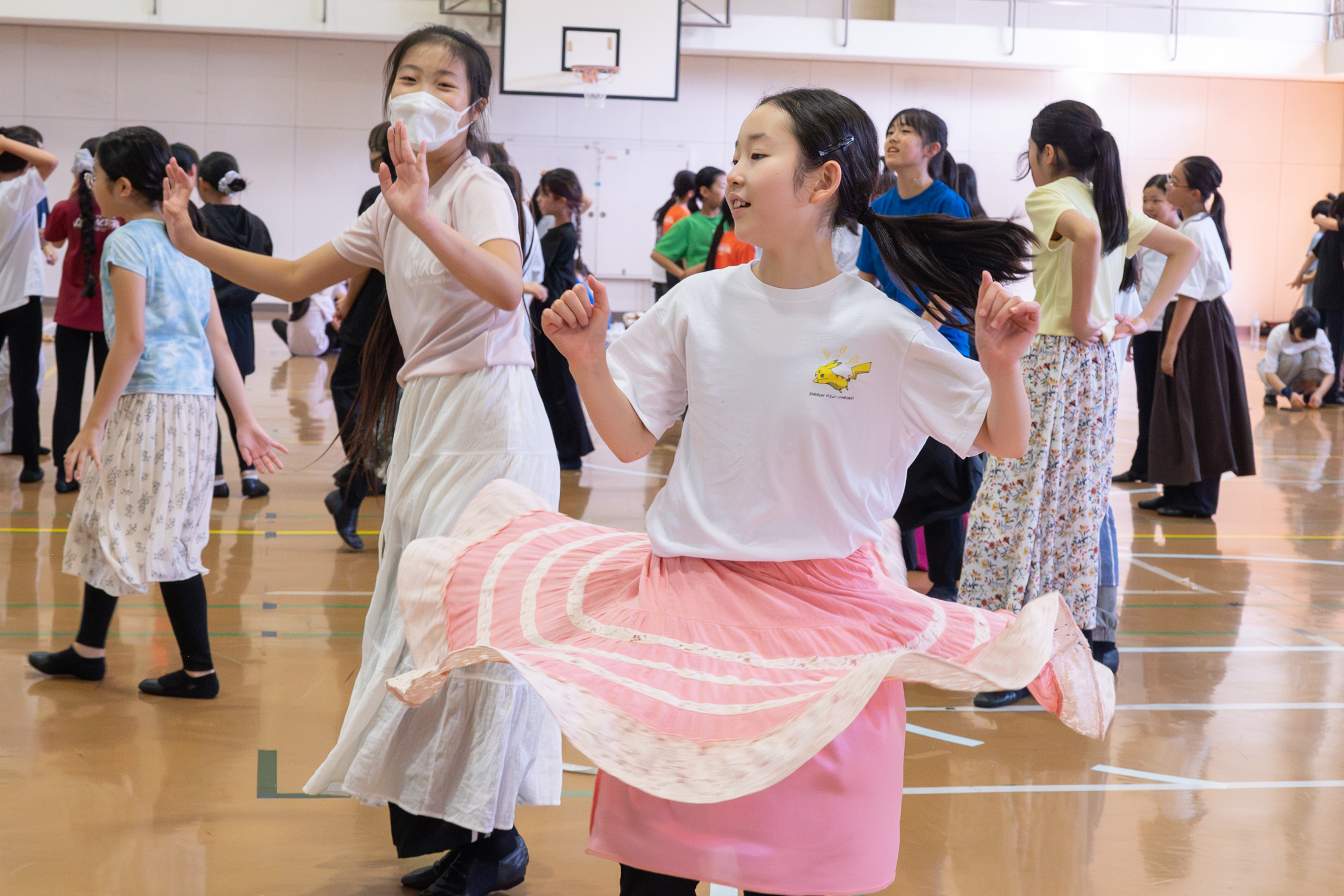 【夏の合宿2025】調布市八ヶ岳少年自然の家《8月5日(火)～8月8日(金)》-0241