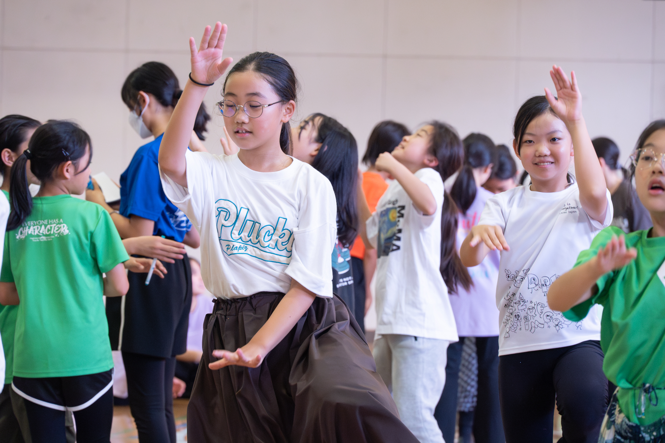 【夏の合宿2025】調布市八ヶ岳少年自然の家《8月5日(火)～8月8日(金)》-0242