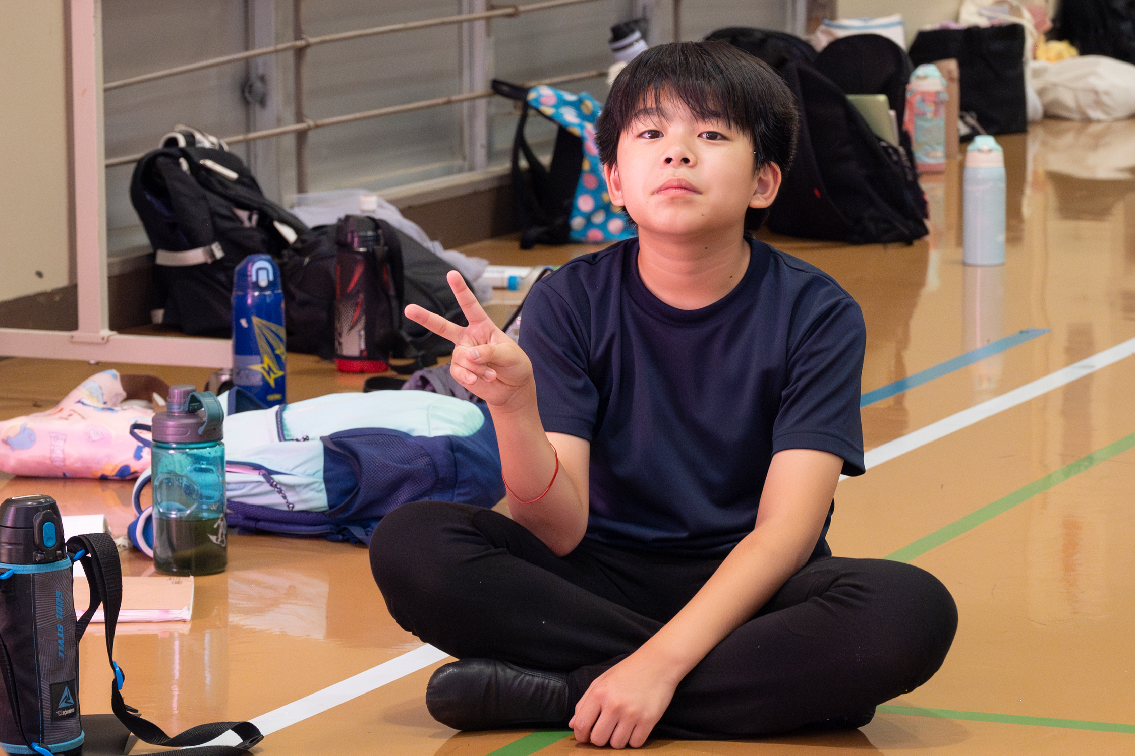 【夏の合宿2025】調布市八ヶ岳少年自然の家《8月5日(火)~8月8日(金)》-0245