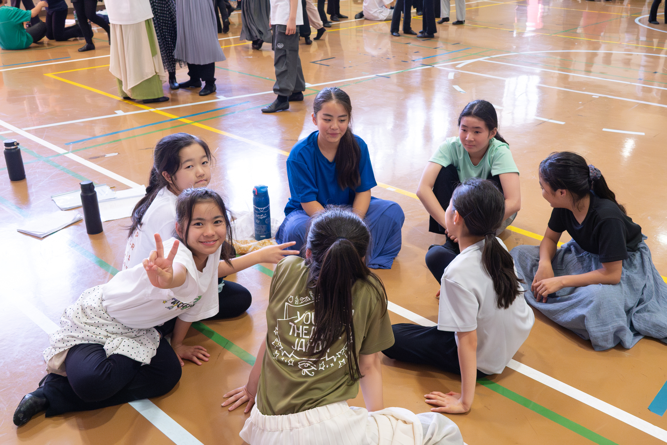 【夏の合宿2025】調布市八ヶ岳少年自然の家《8月5日(火)～8月8日(金)》-0248