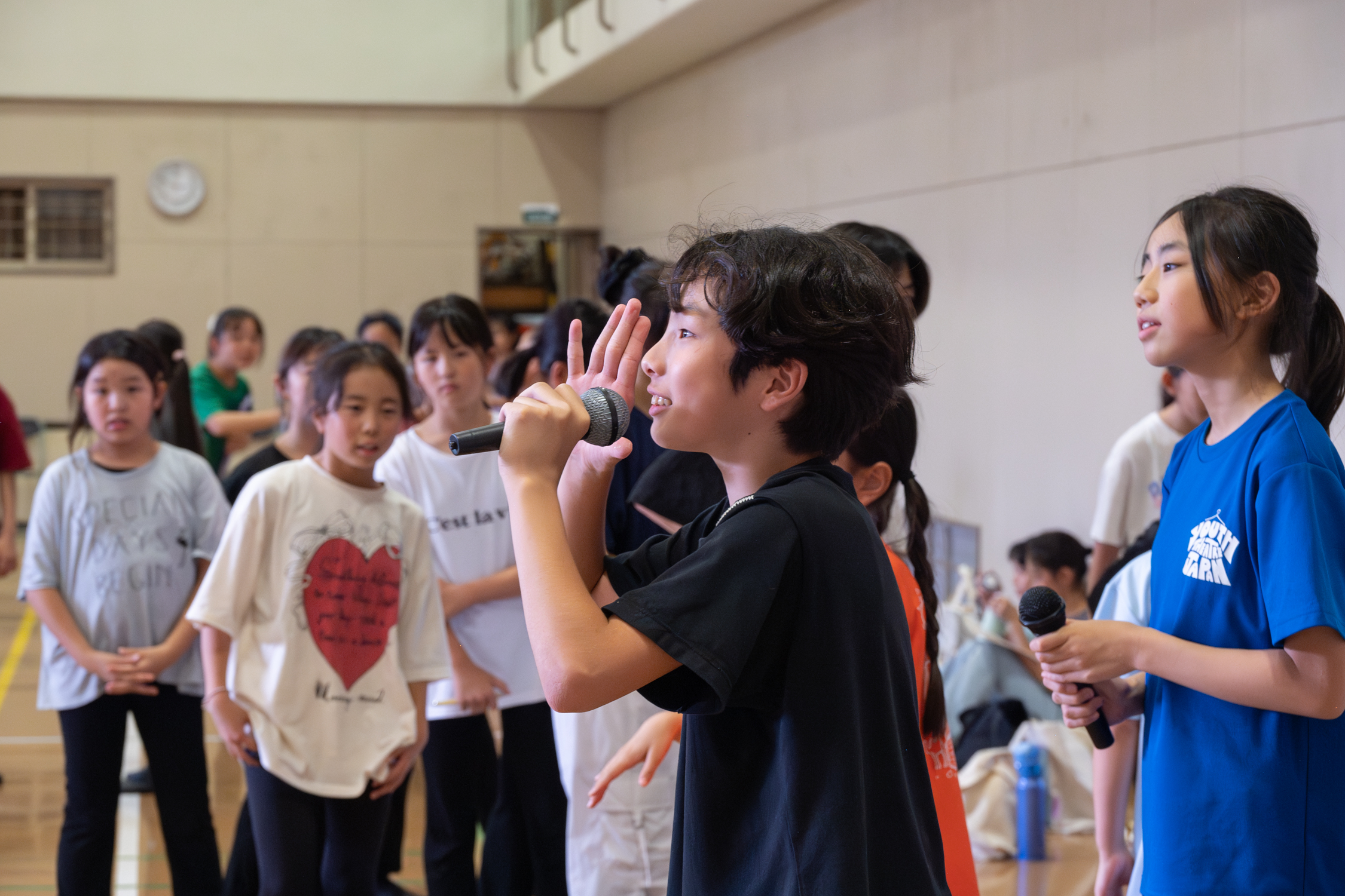 【夏の合宿2025】調布市八ヶ岳少年自然の家《8月5日(火)～8月8日(金)》-0249