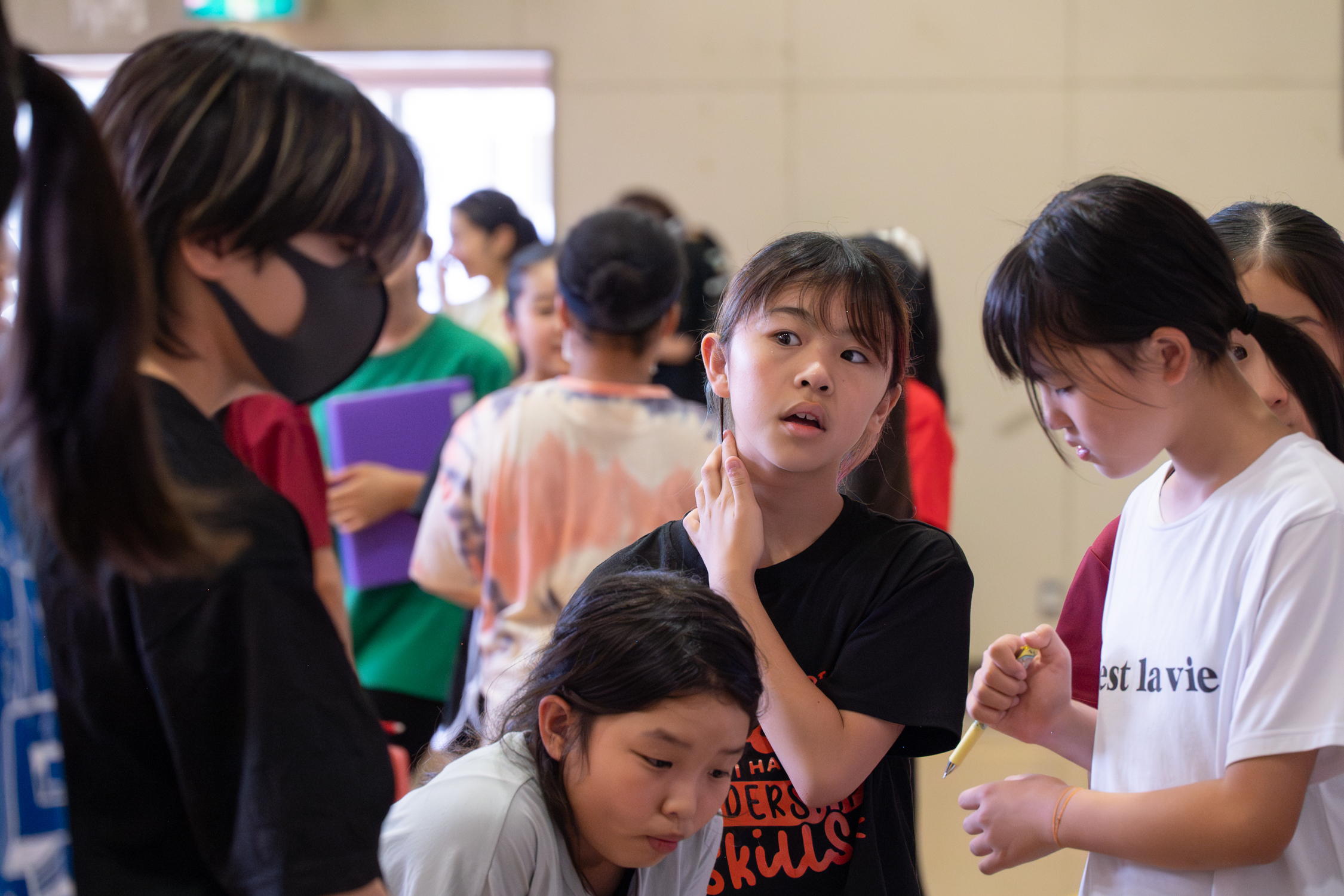 【夏の合宿2025】調布市八ヶ岳少年自然の家《8月5日(火)～8月8日(金)》-0253