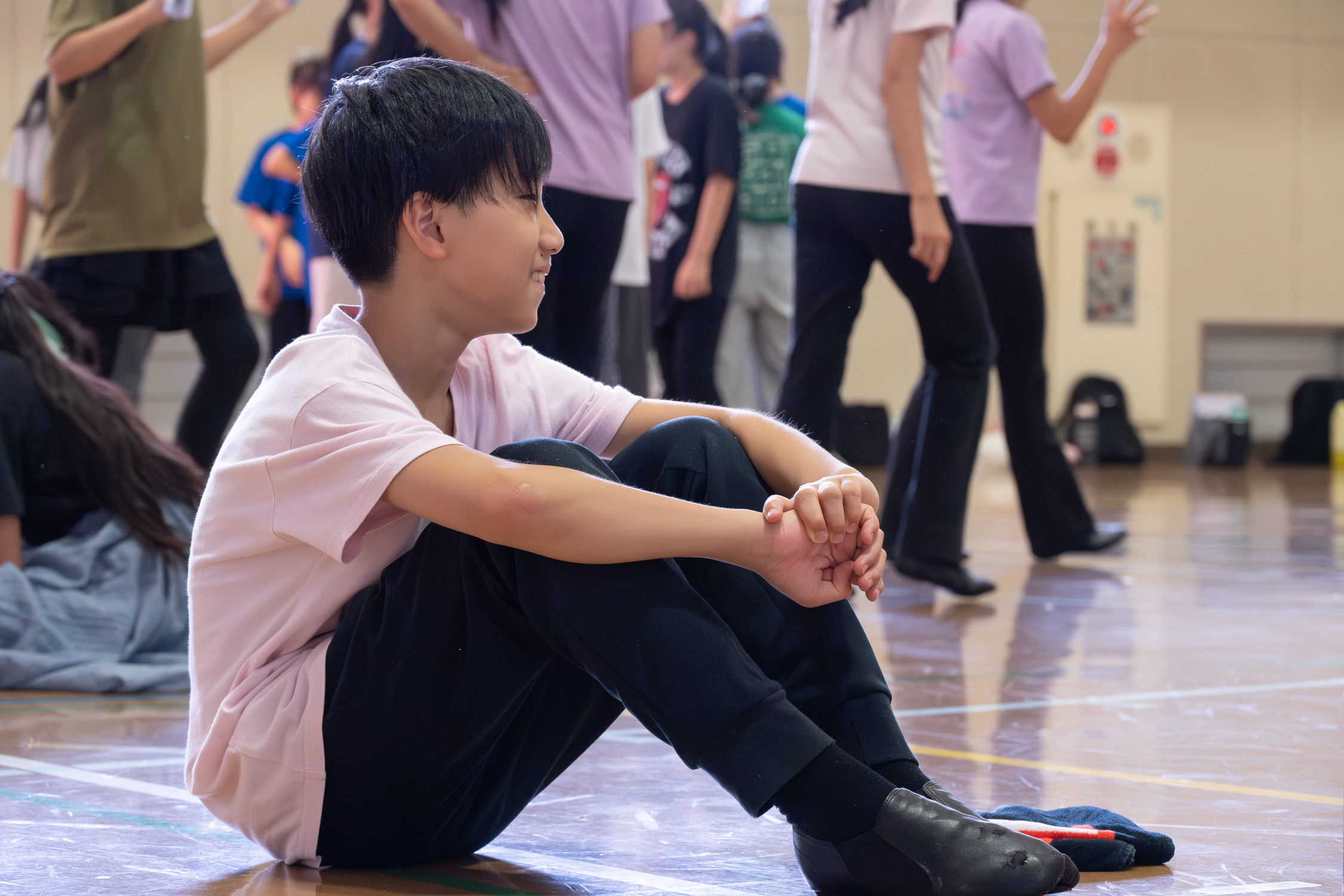 【夏の合宿2025】調布市八ヶ岳少年自然の家《8月5日(火)～8月8日(金)》-0254