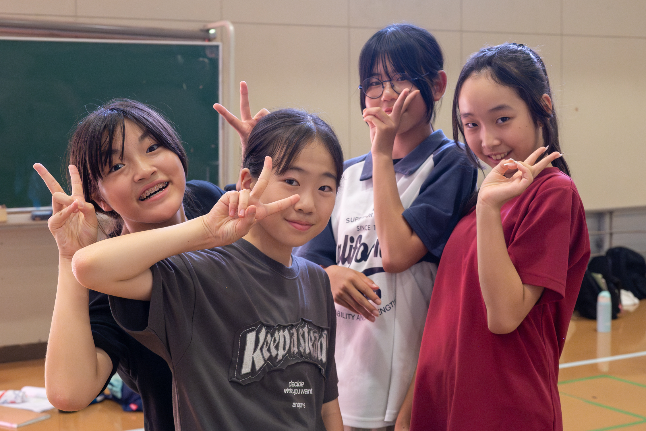 【夏の合宿2025】調布市八ヶ岳少年自然の家《8月5日(火)～8月8日(金)》-0256