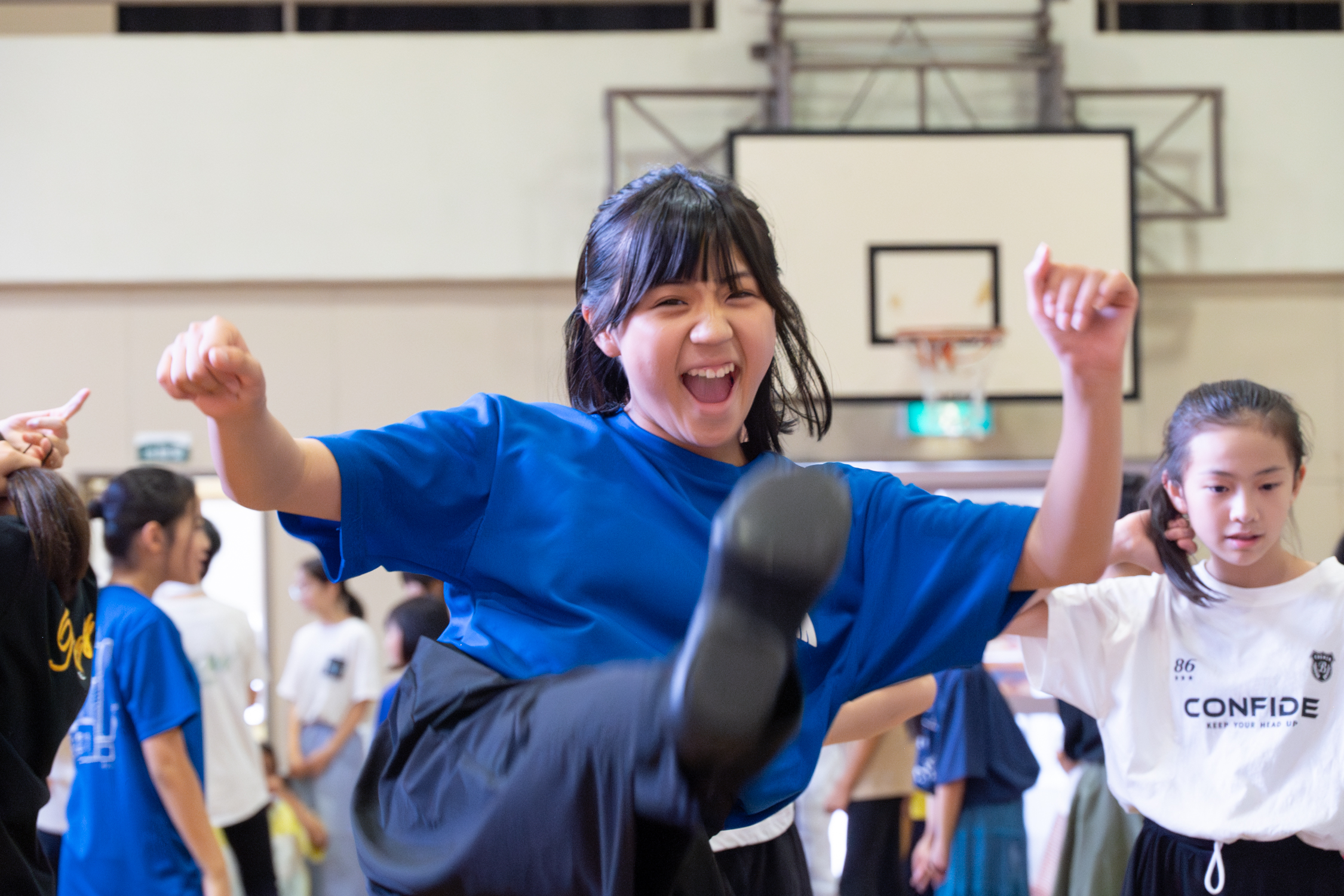 【夏の合宿2025】調布市八ヶ岳少年自然の家《8月5日(火)～8月8日(金)》-0273