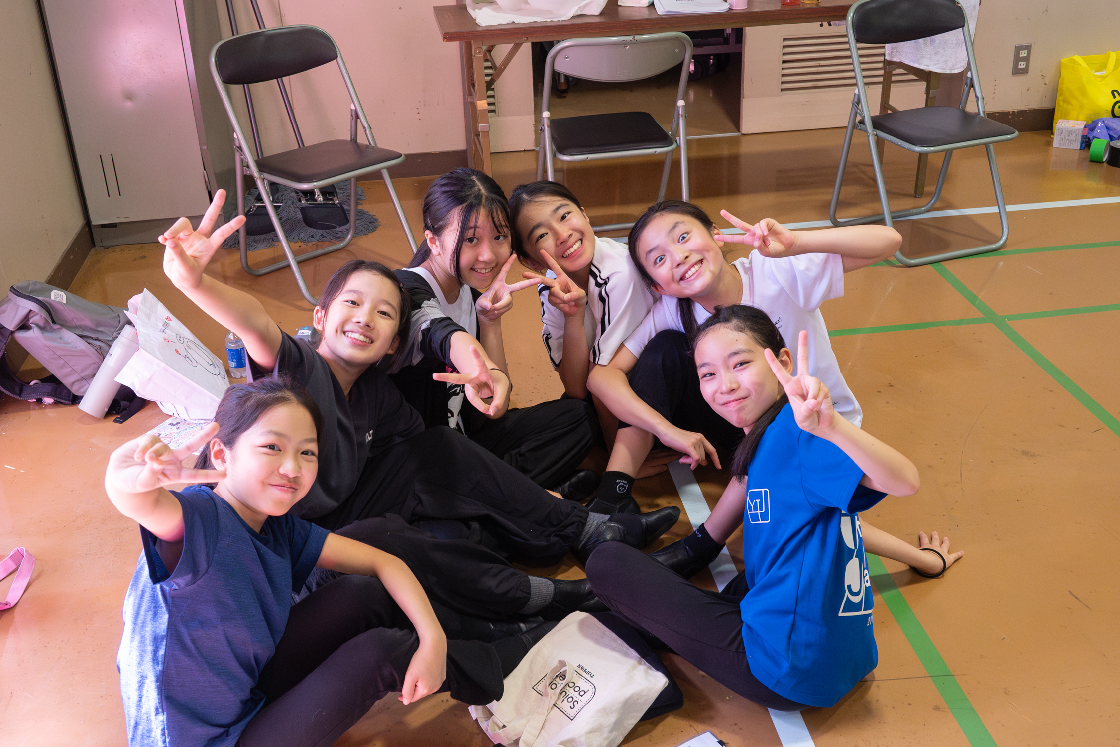 【夏の合宿2025】調布市八ヶ岳少年自然の家《8月5日(火)～8月8日(金)》-0283