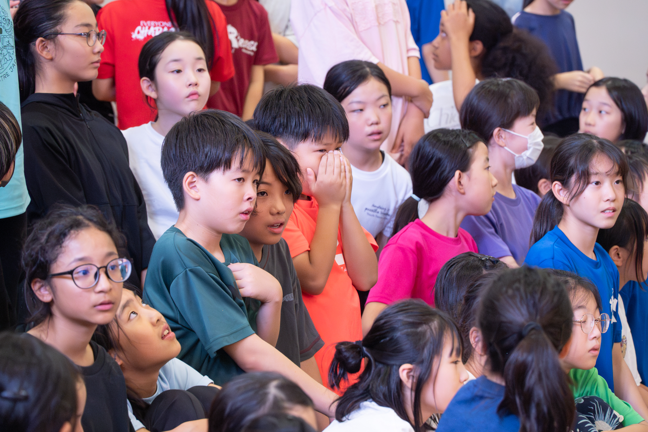 【夏の合宿2025】調布市八ヶ岳少年自然の家《8月5日(火)～8月8日(金)》-0284