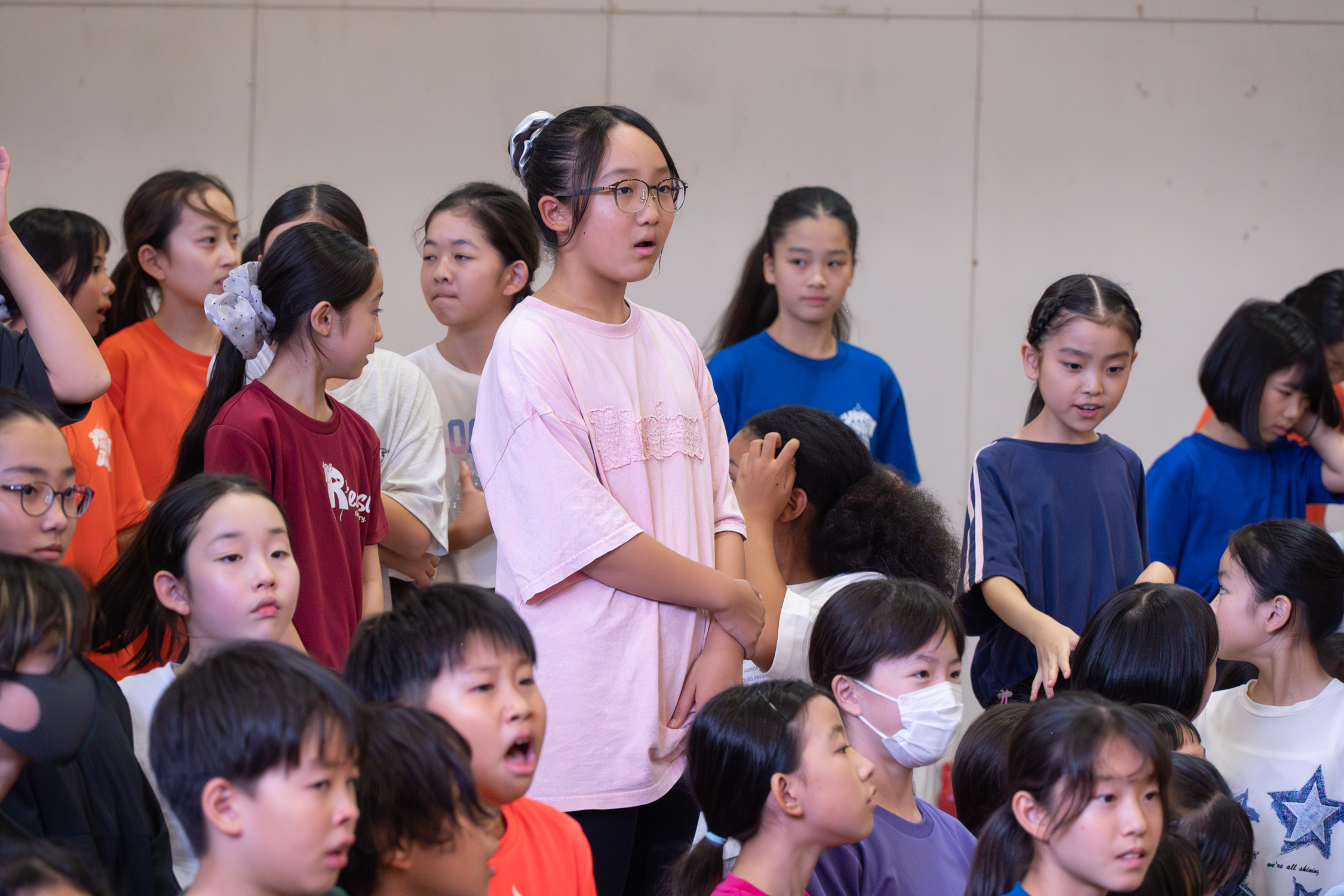 【夏の合宿2025】調布市八ヶ岳少年自然の家《8月5日(火)～8月8日(金)》-0285