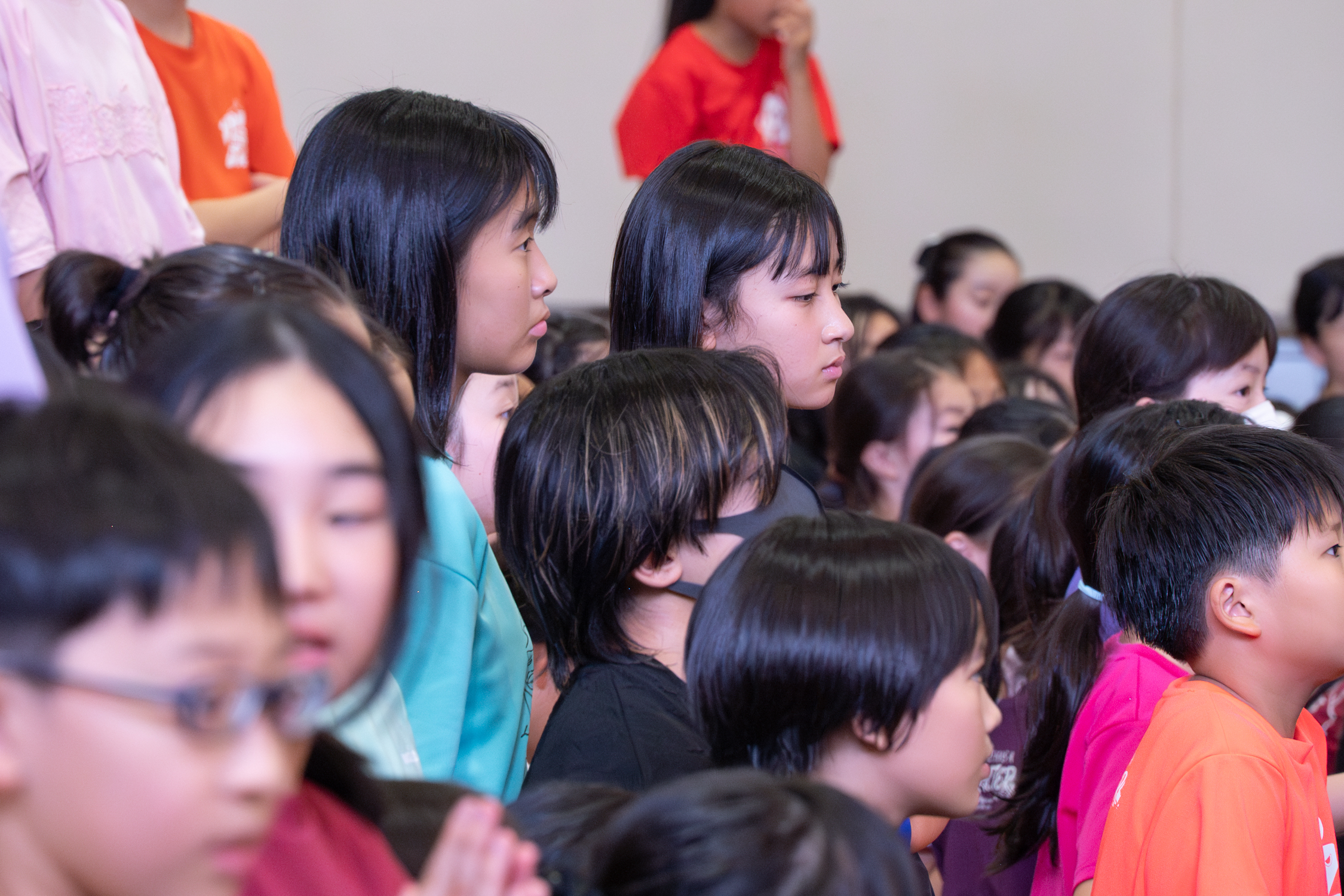 【夏の合宿2025】調布市八ヶ岳少年自然の家《8月5日(火)～8月8日(金)》-0287