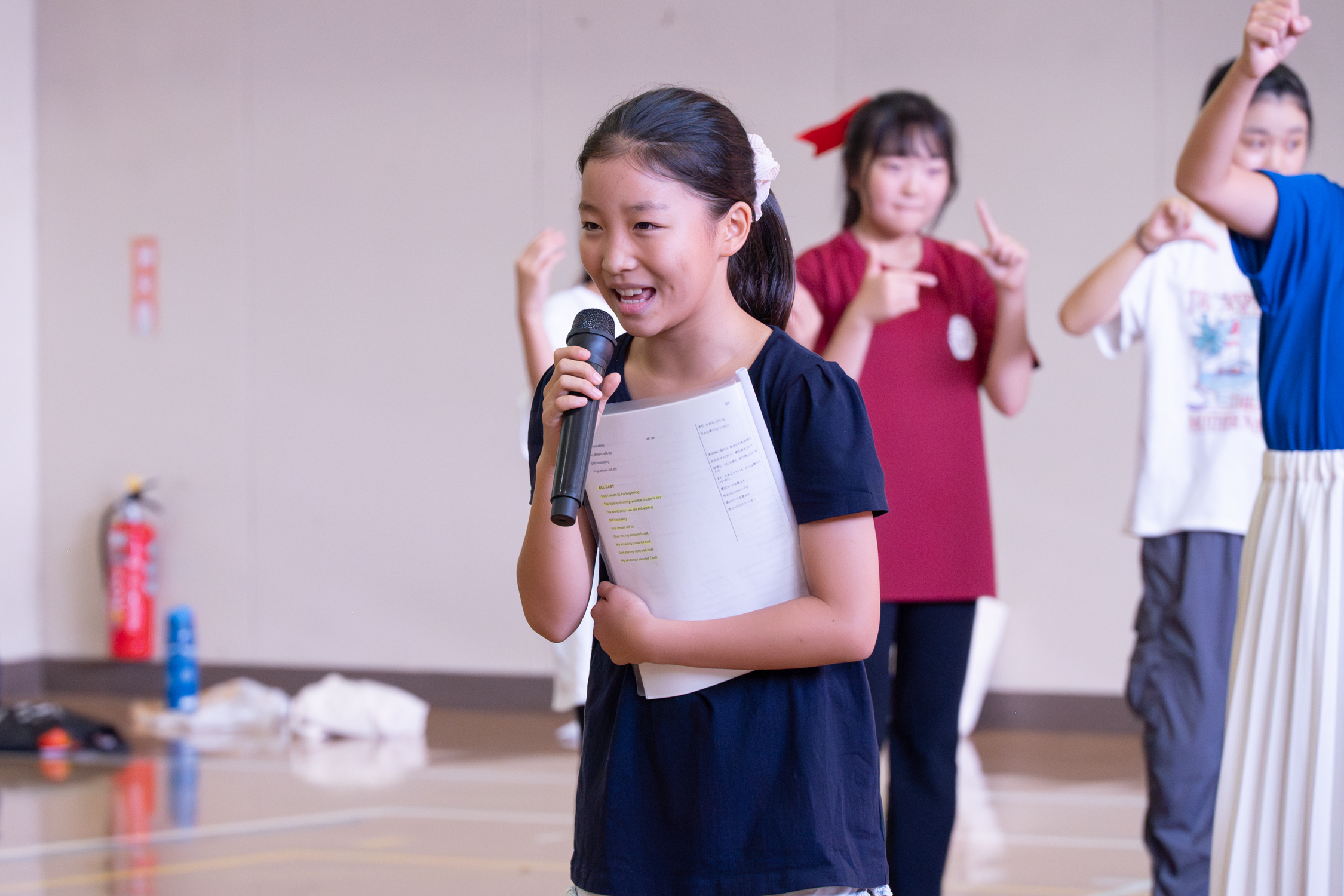 【夏の合宿2025】調布市八ヶ岳少年自然の家《8月5日(火)～8月8日(金)》-0315