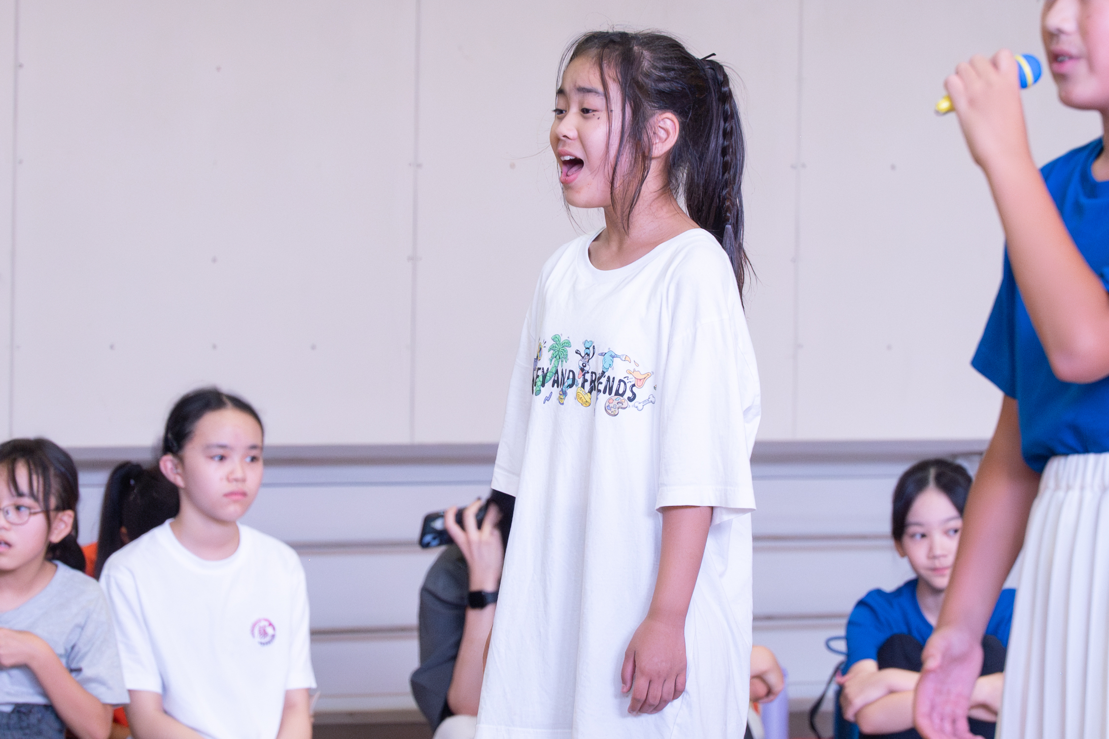 【夏の合宿2025】調布市八ヶ岳少年自然の家《8月5日(火)～8月8日(金)》-0328