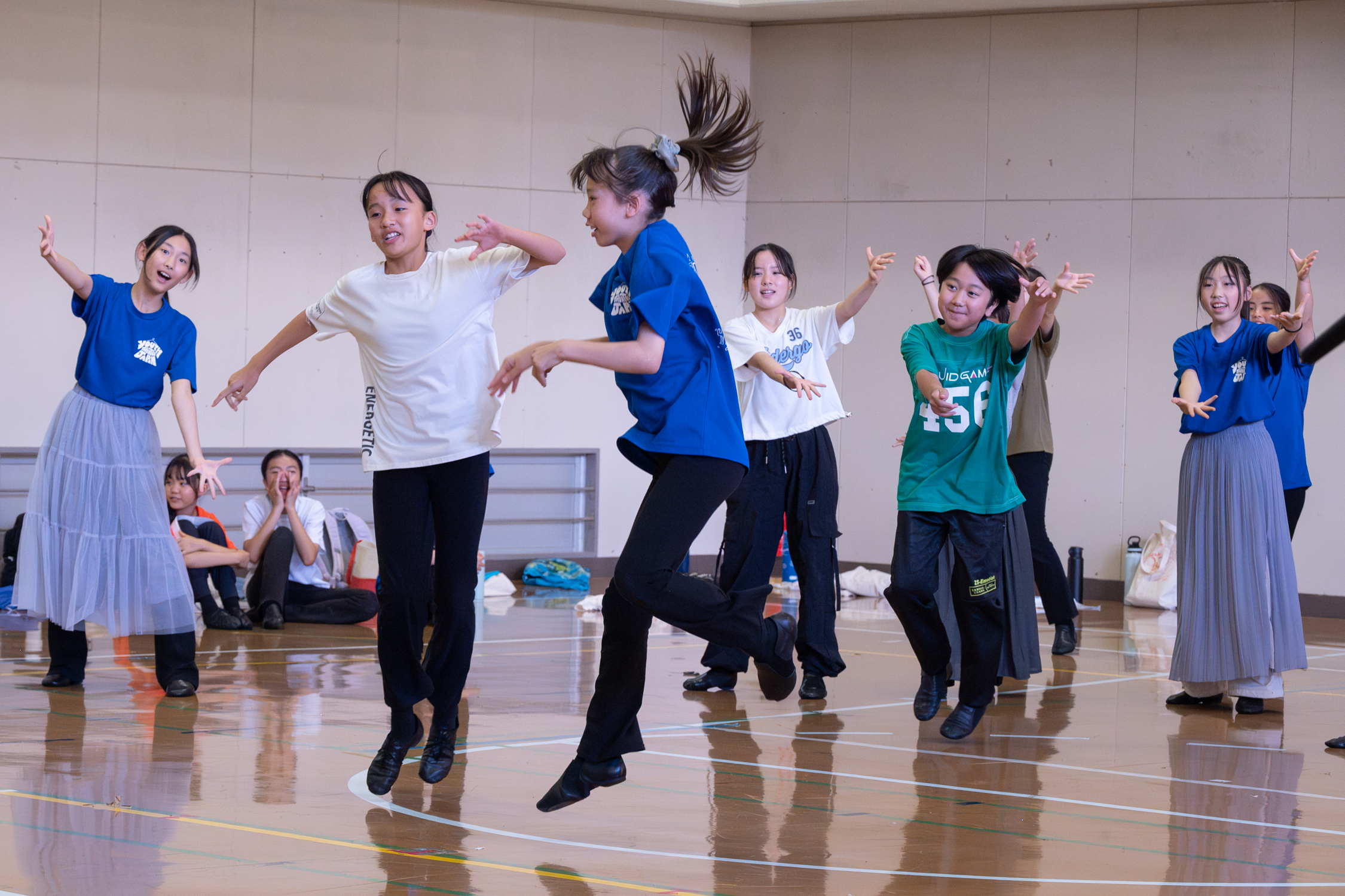 【夏の合宿2025】調布市八ヶ岳少年自然の家《8月5日(火)～8月8日(金)》-0334