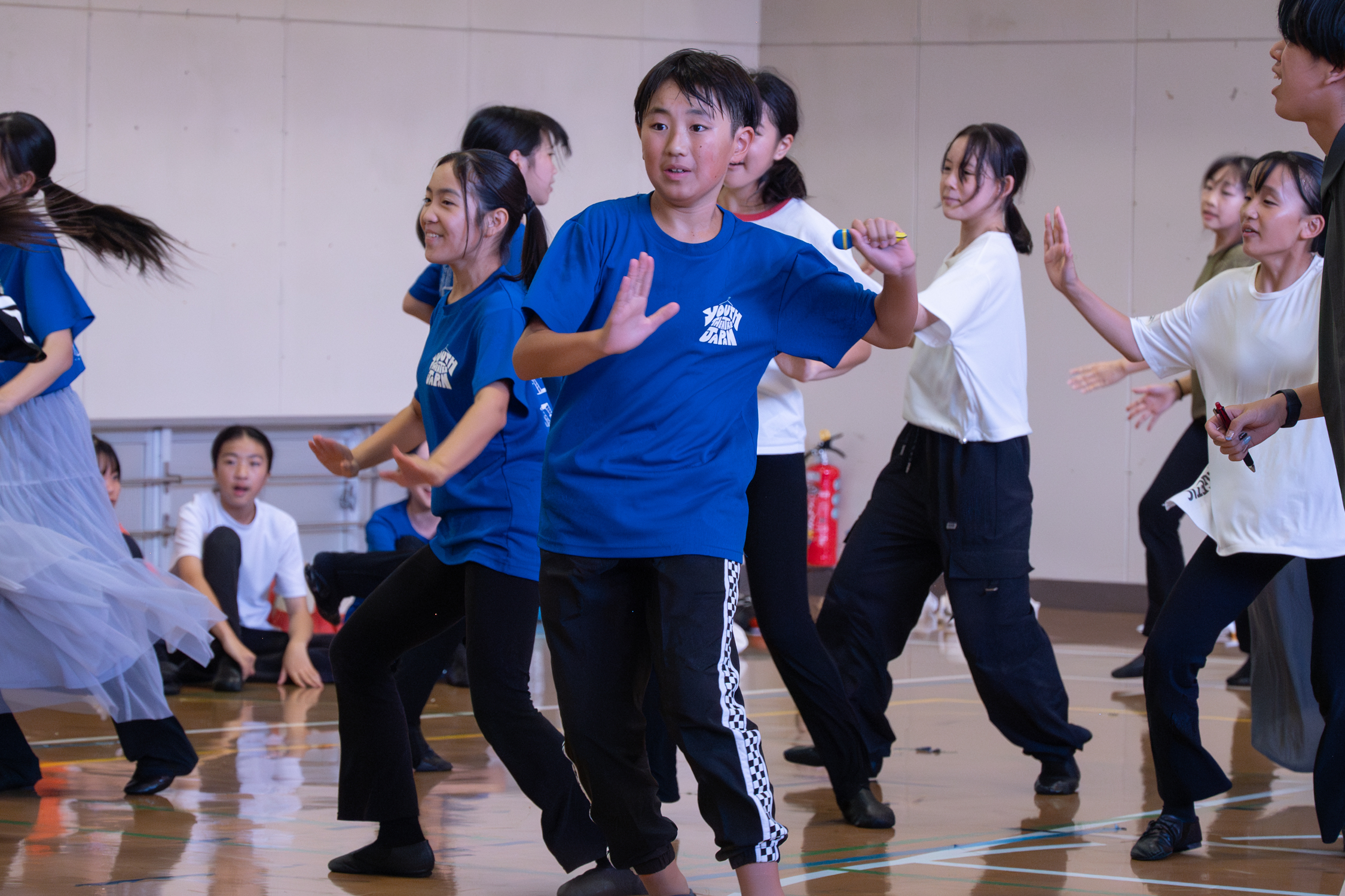 【夏の合宿2025】調布市八ヶ岳少年自然の家《8月5日(火)～8月8日(金)》-0335