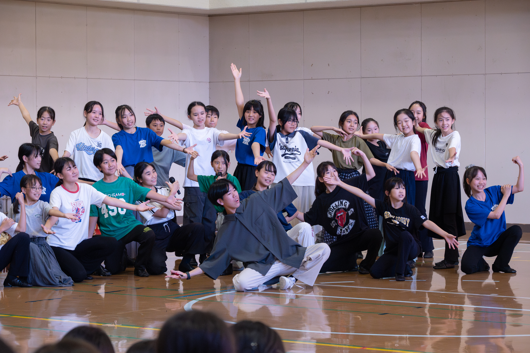 【夏の合宿2025】調布市八ヶ岳少年自然の家《8月5日(火)～8月8日(金)》-0336