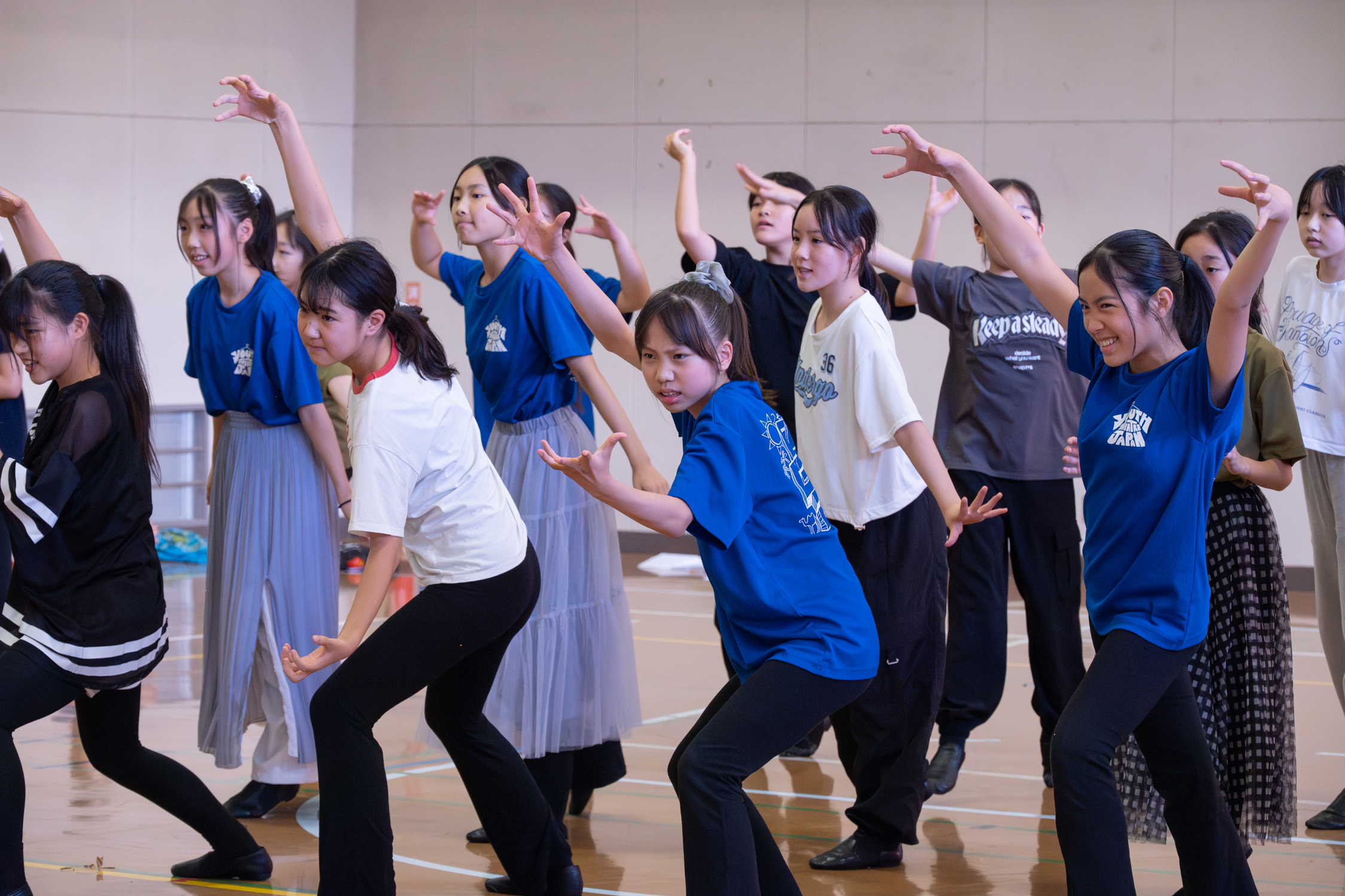【夏の合宿2025】調布市八ヶ岳少年自然の家《8月5日(火)～8月8日(金)》-0339