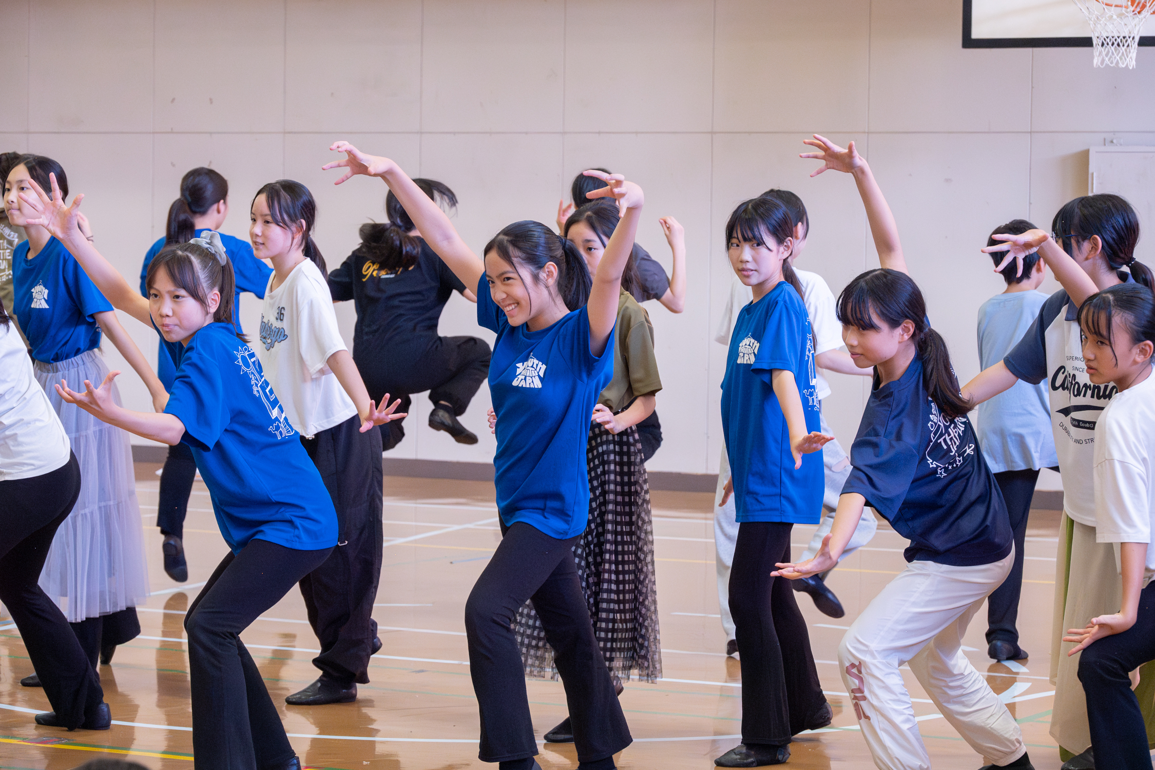 【夏の合宿2025】調布市八ヶ岳少年自然の家《8月5日(火)～8月8日(金)》-0340