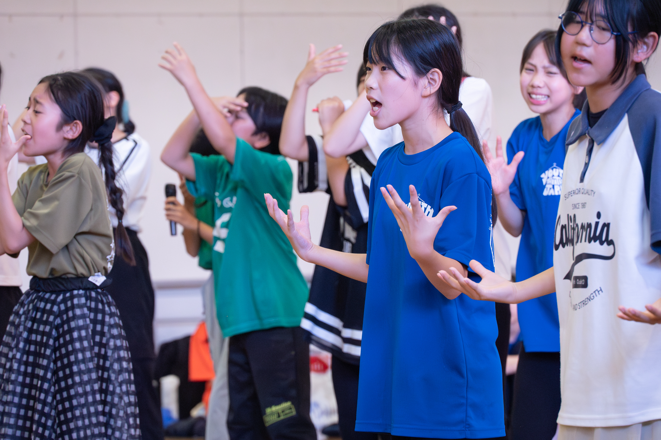 【夏の合宿2025】調布市八ヶ岳少年自然の家《8月5日(火)～8月8日(金)》-0343