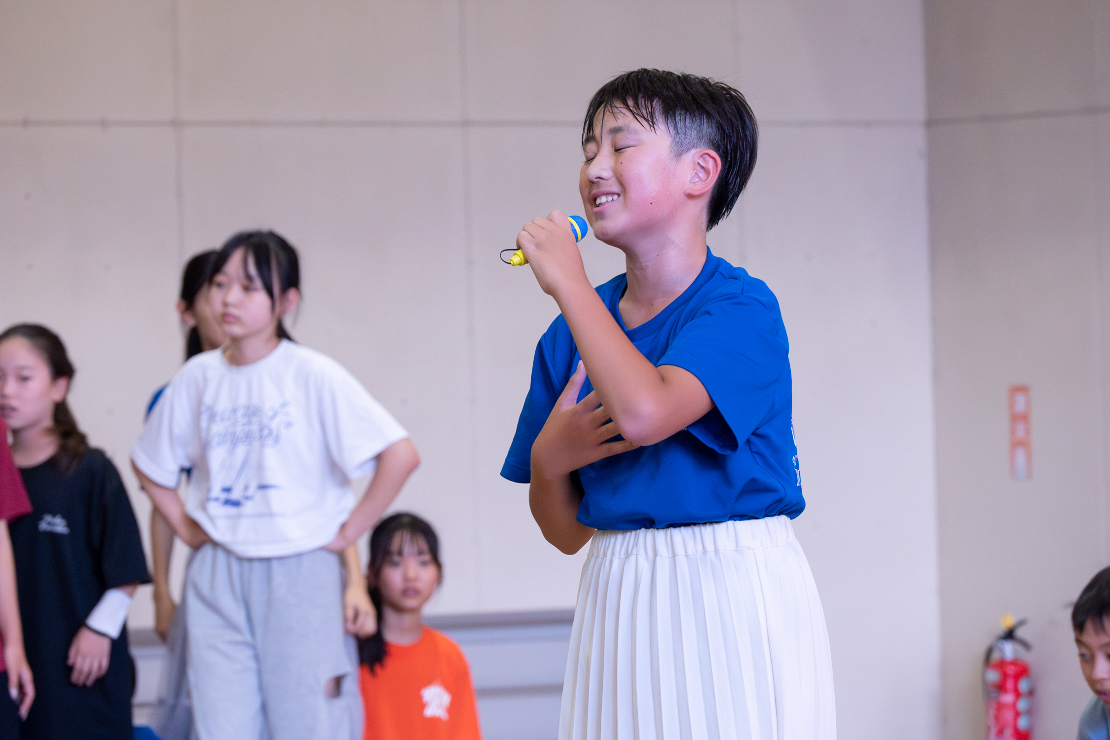 【夏の合宿2025】調布市八ヶ岳少年自然の家《8月5日(火)～8月8日(金)》-0349