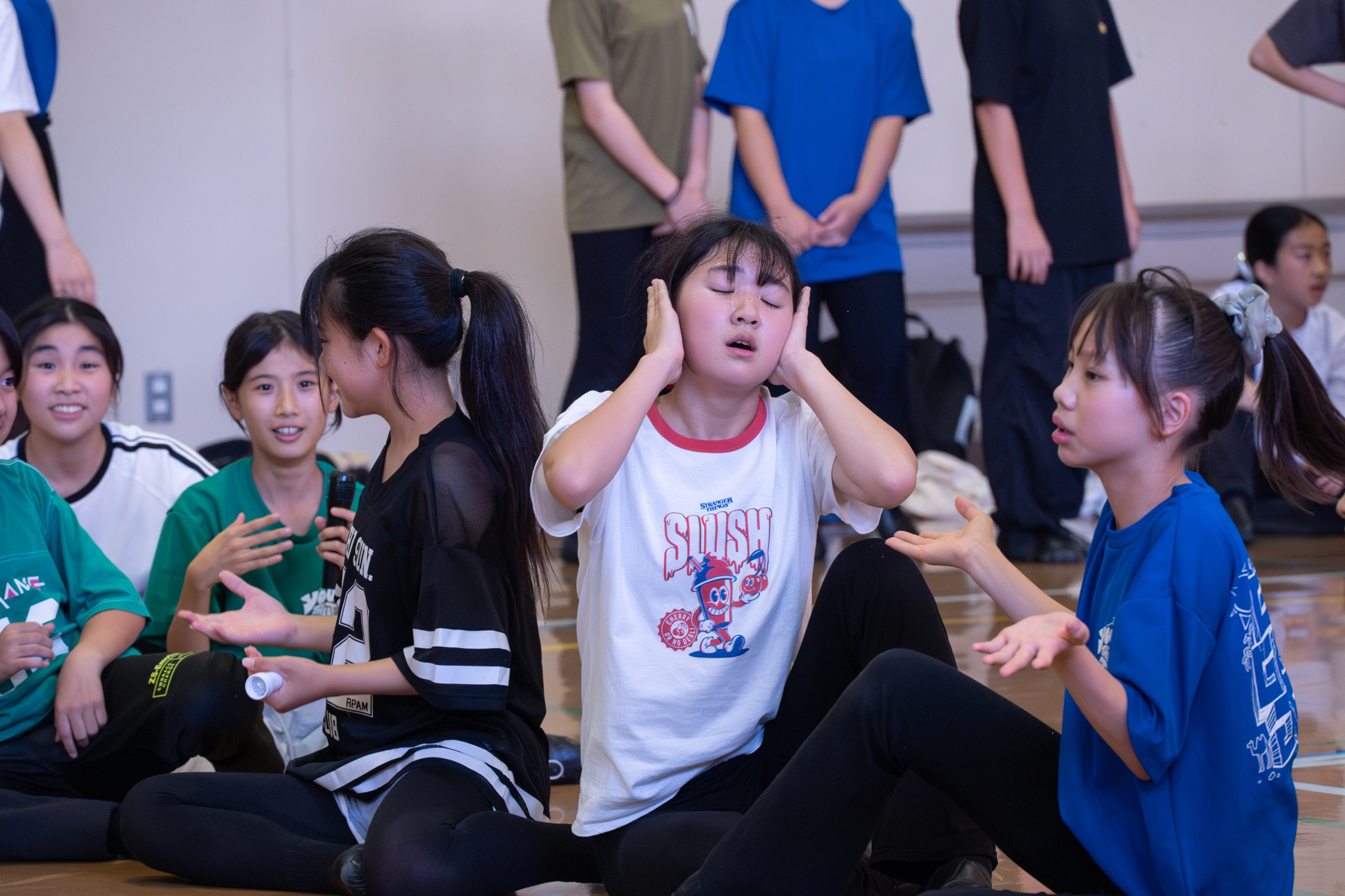 【夏の合宿2025】調布市八ヶ岳少年自然の家《8月5日(火)～8月8日(金)》-0351