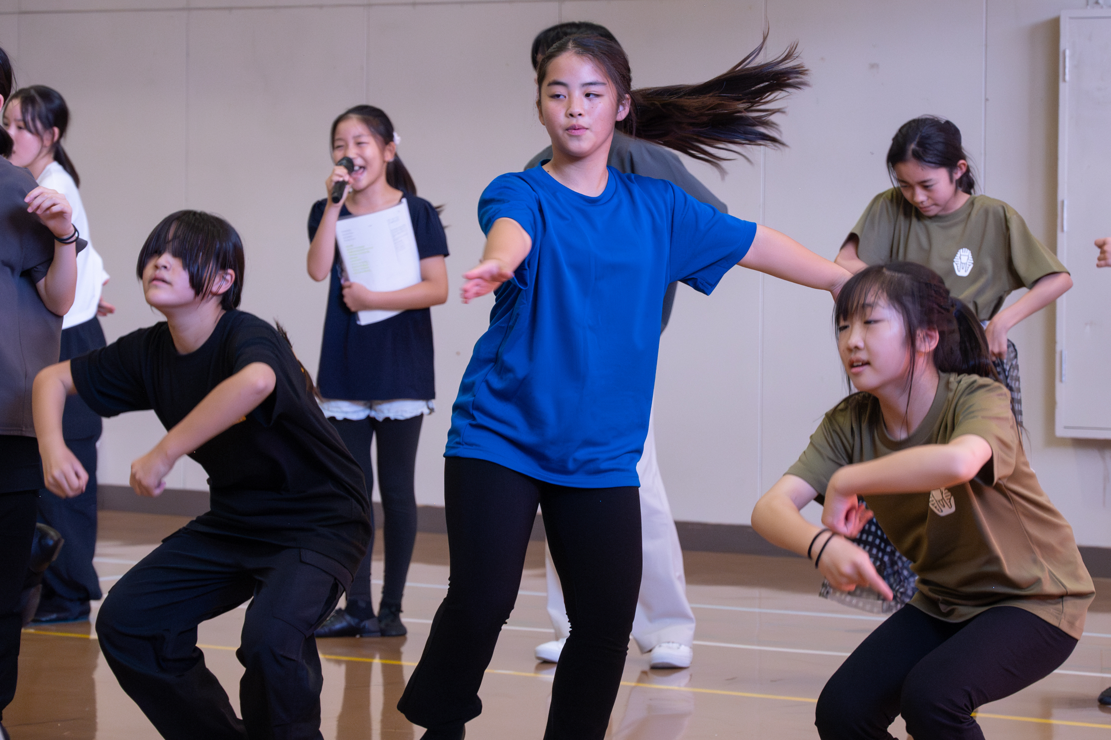 【夏の合宿2025】調布市八ヶ岳少年自然の家《8月5日(火)～8月8日(金)》-0356