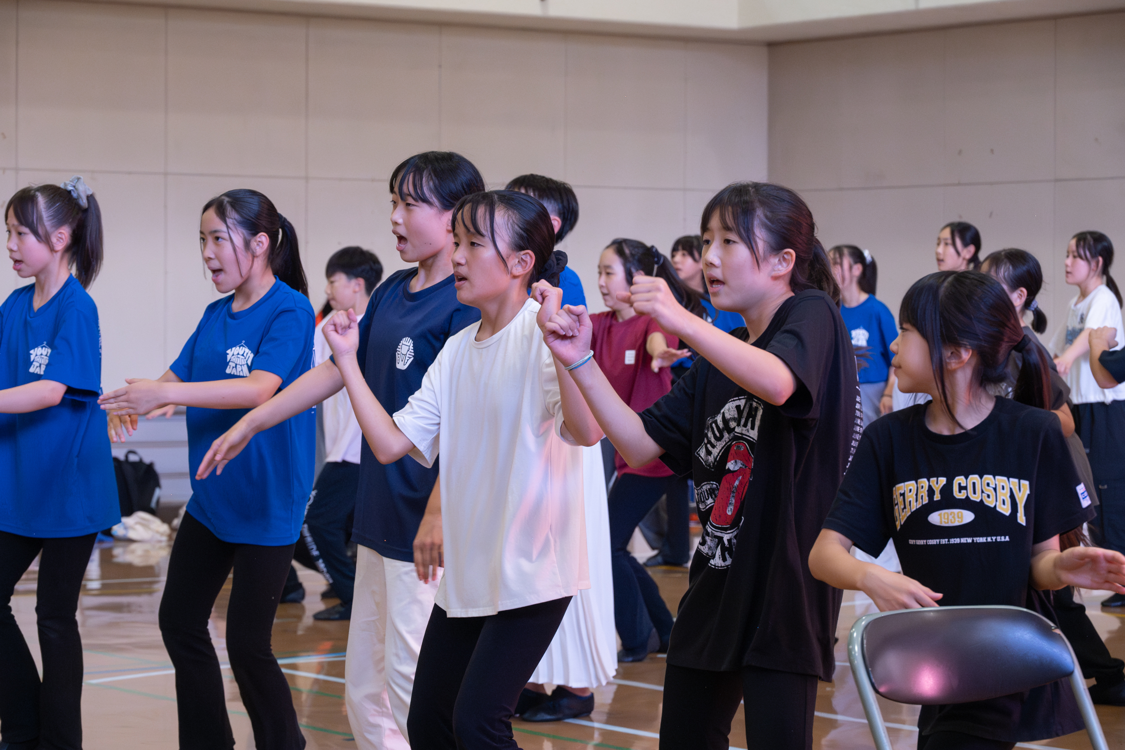 【夏の合宿2025】調布市八ヶ岳少年自然の家《8月5日(火)～8月8日(金)》-0357