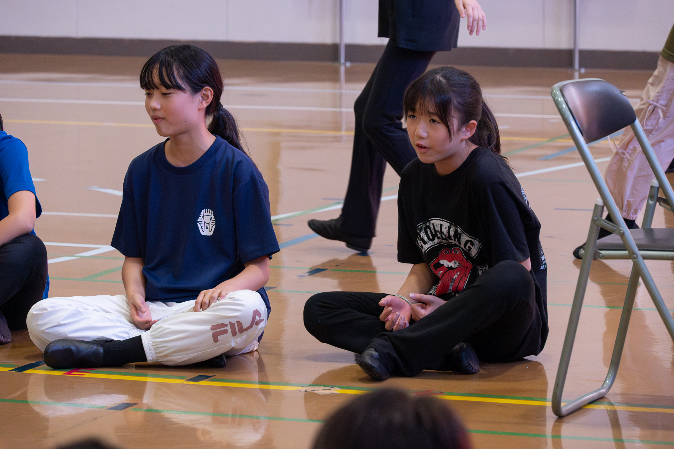 【夏の合宿2025】調布市八ヶ岳少年自然の家《8月5日(火)～8月8日(金)》-0374