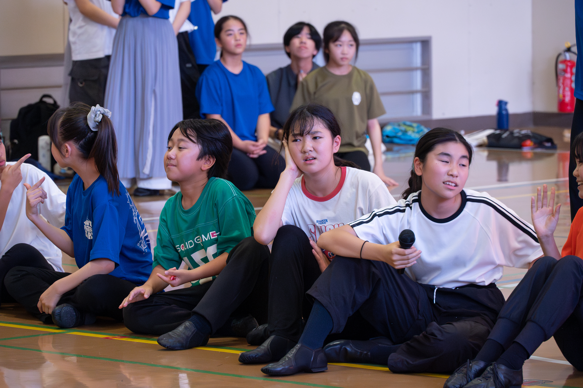 【夏の合宿2025】調布市八ヶ岳少年自然の家《8月5日(火)～8月8日(金)》-0377