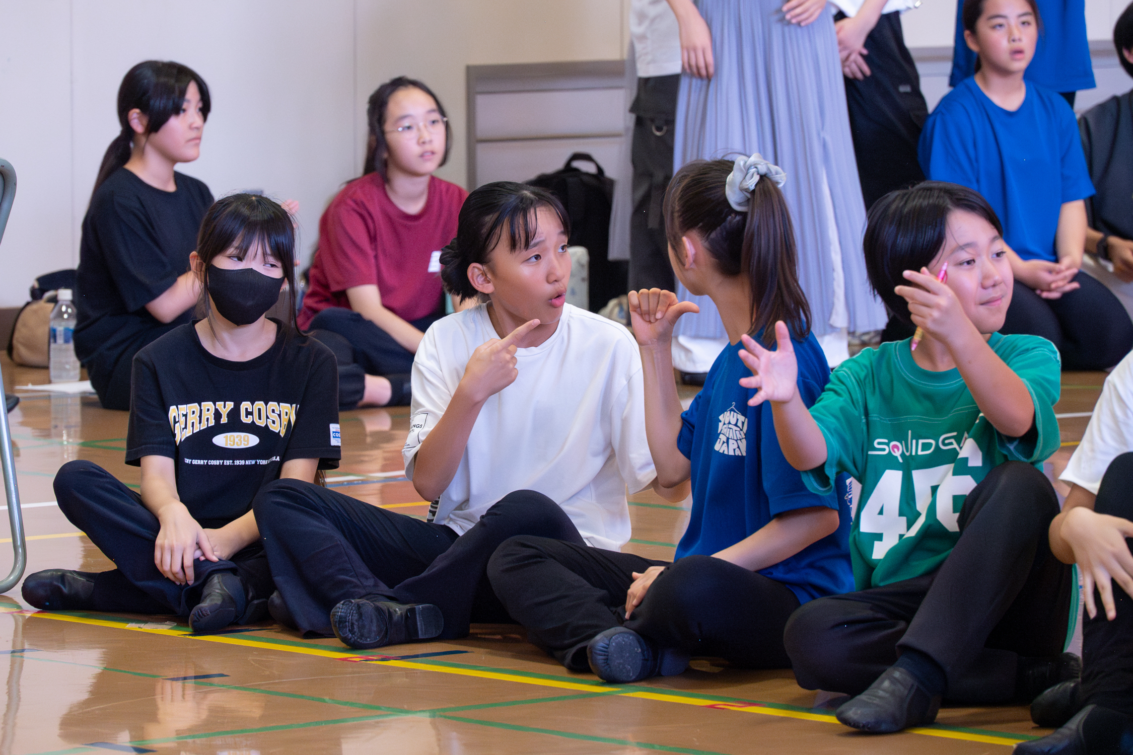 【夏の合宿2025】調布市八ヶ岳少年自然の家《8月5日(火)～8月8日(金)》-0378