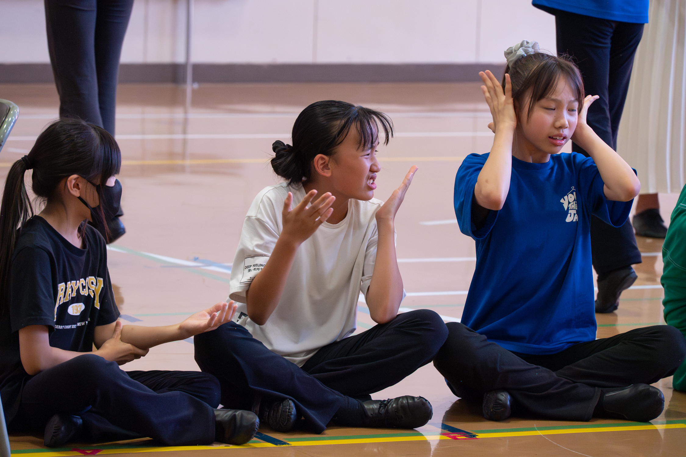 【夏の合宿2025】調布市八ヶ岳少年自然の家《8月5日(火)～8月8日(金)》-0380