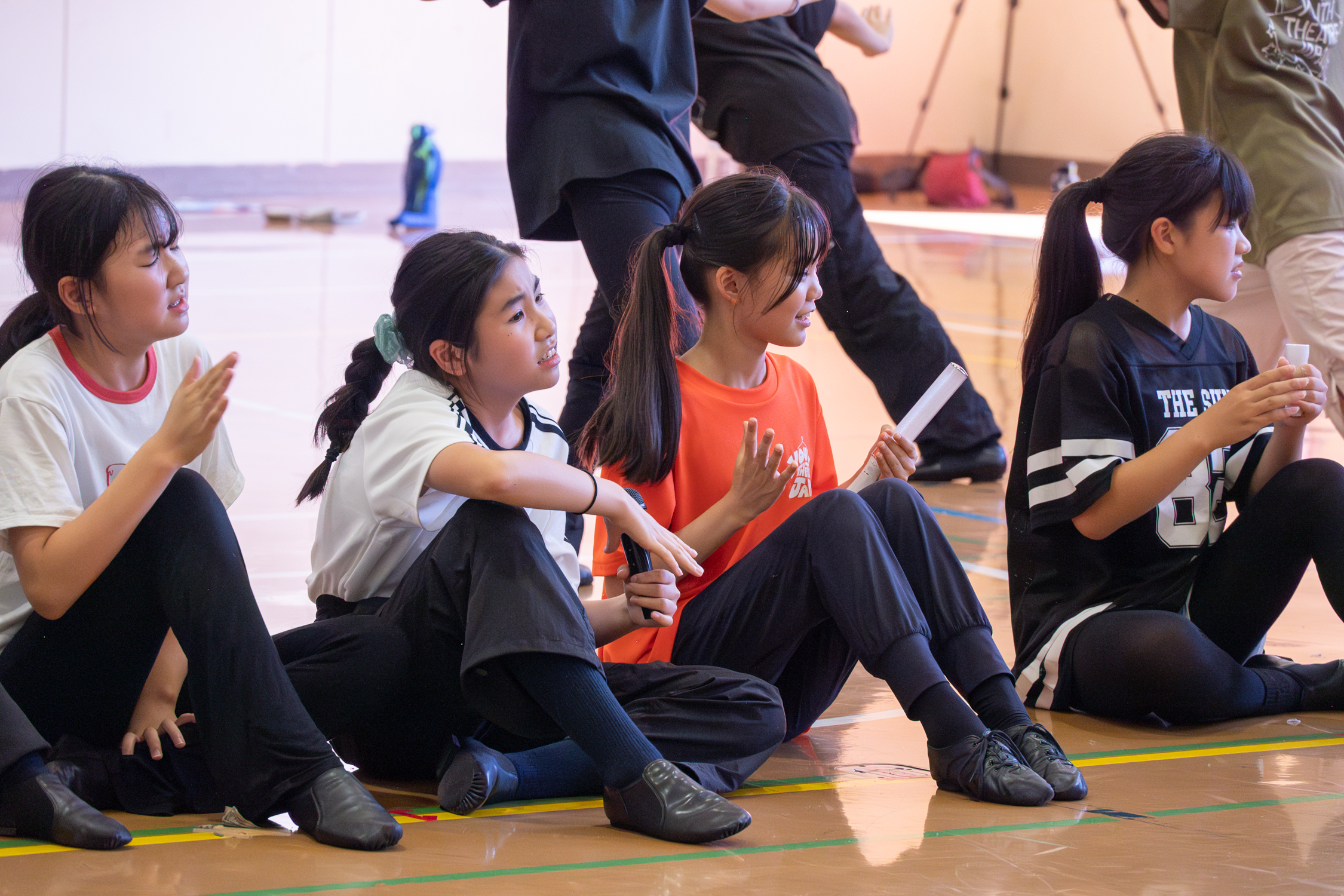 【夏の合宿2025】調布市八ヶ岳少年自然の家《8月5日(火)～8月8日(金)》-0381