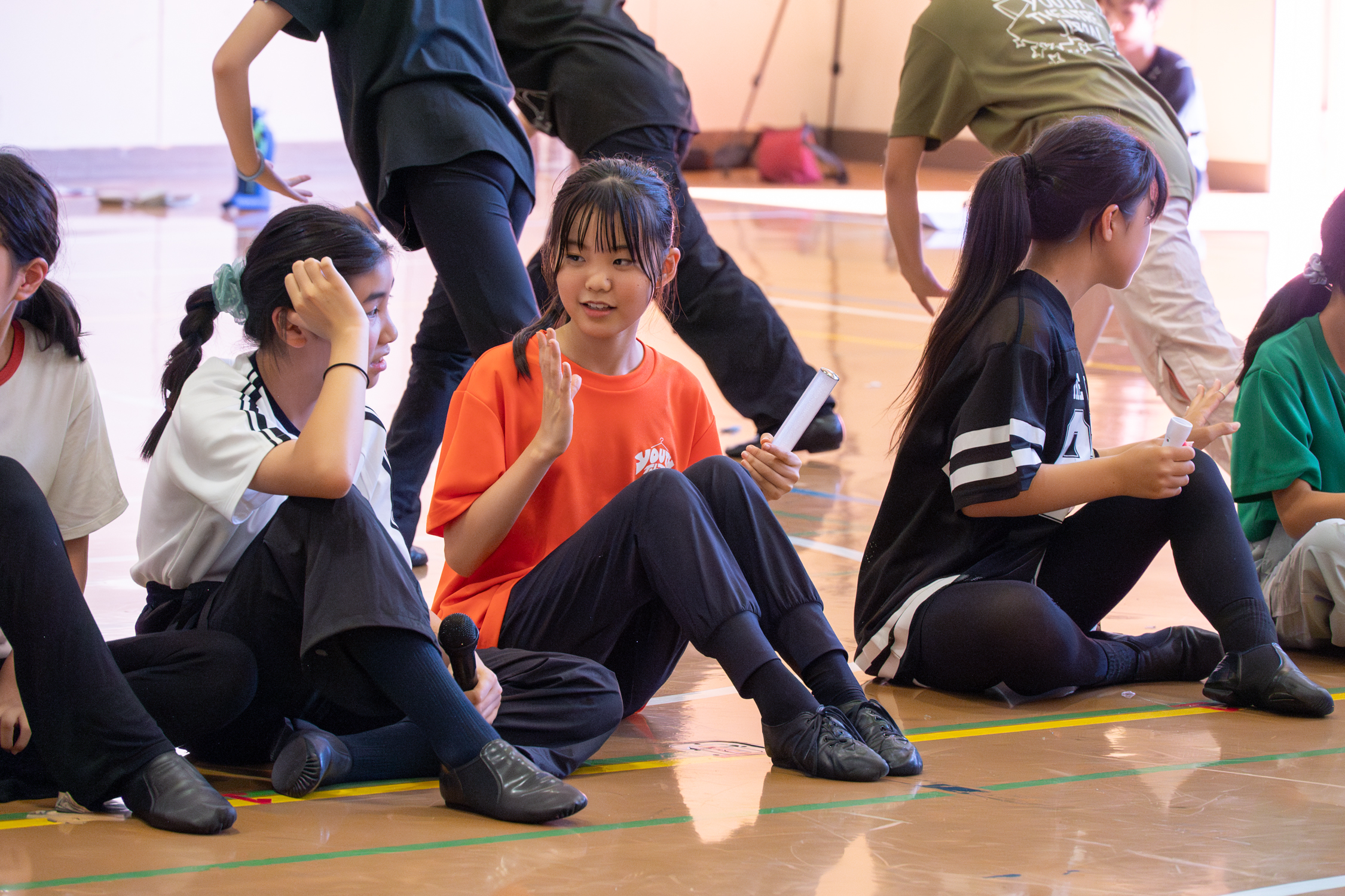 【夏の合宿2025】調布市八ヶ岳少年自然の家《8月5日(火)～8月8日(金)》-0382