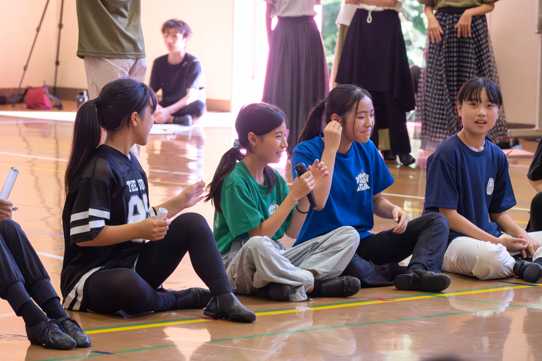 【夏の合宿2025】調布市八ヶ岳少年自然の家《8月5日(火)～8月8日(金)》-0383