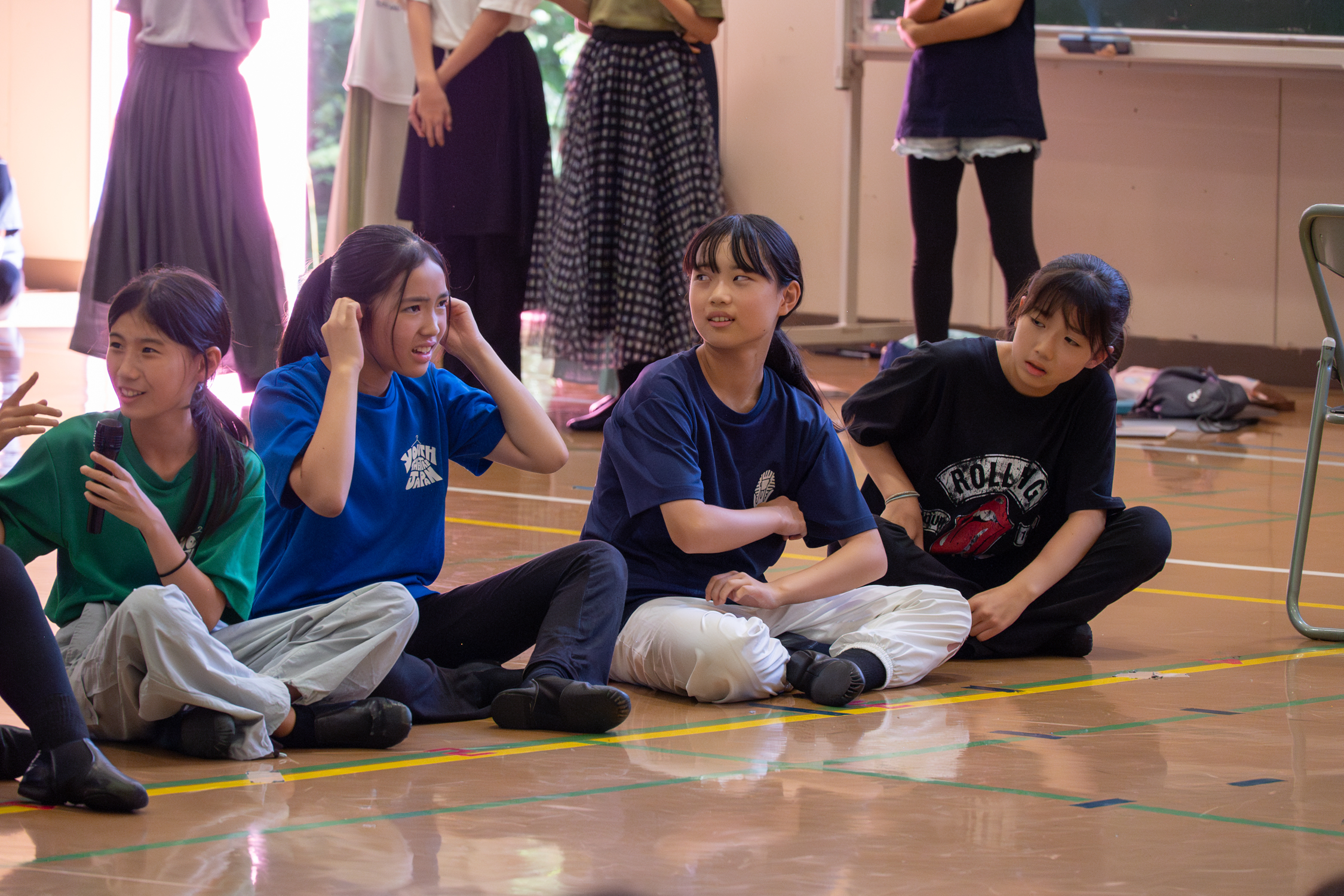 【夏の合宿2025】調布市八ヶ岳少年自然の家《8月5日(火)～8月8日(金)》-0384