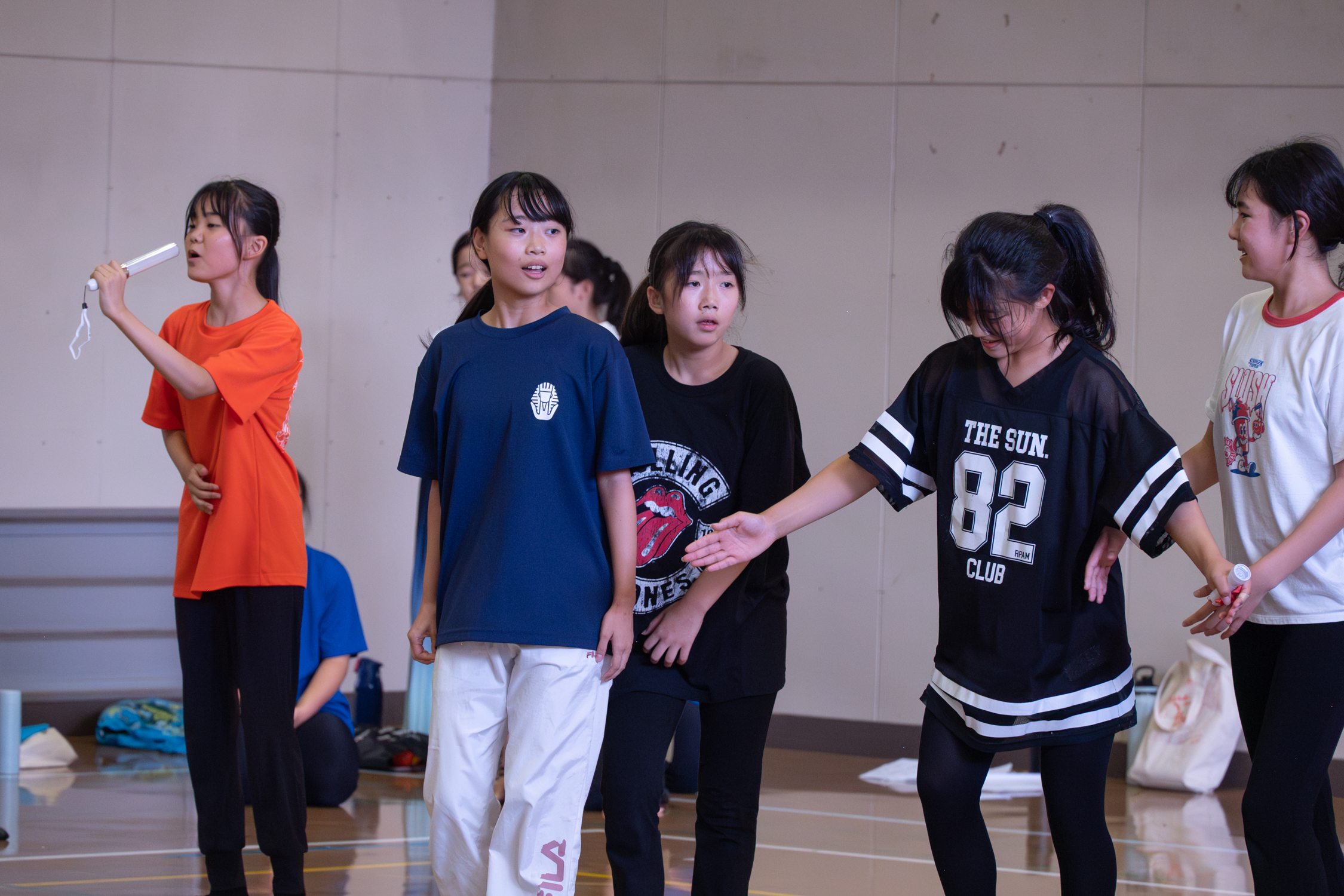 【夏の合宿2025】調布市八ヶ岳少年自然の家《8月5日(火)～8月8日(金)》-0393