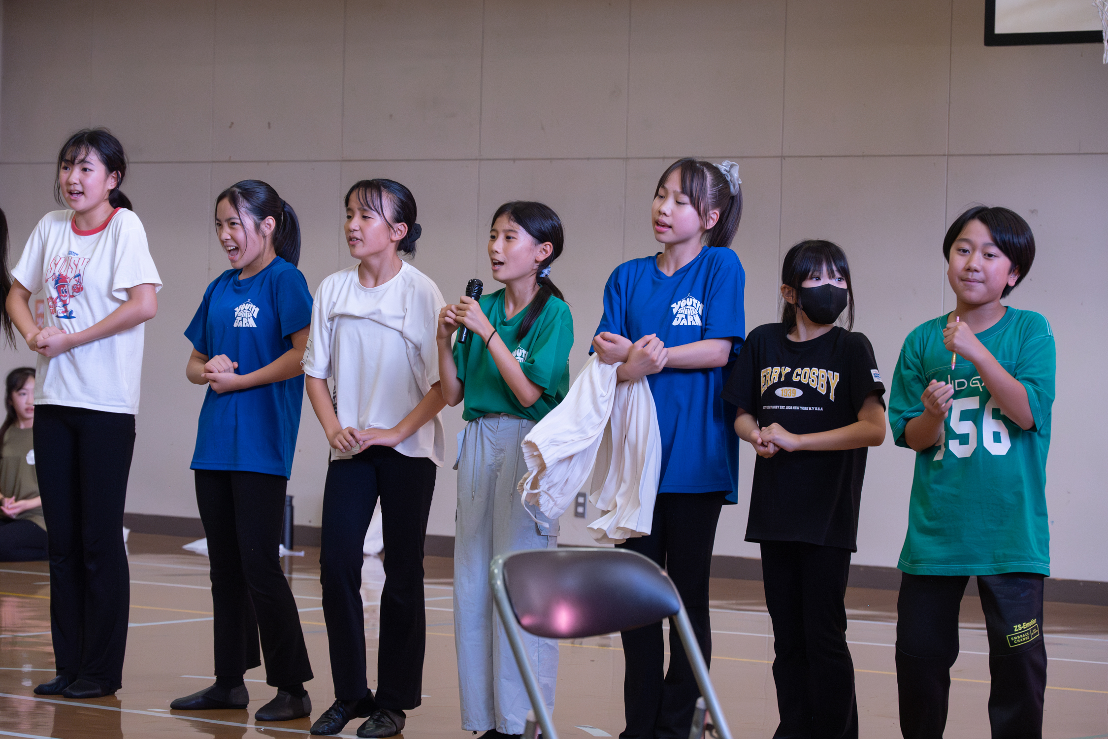 【夏の合宿2025】調布市八ヶ岳少年自然の家《8月5日(火)～8月8日(金)》-0396