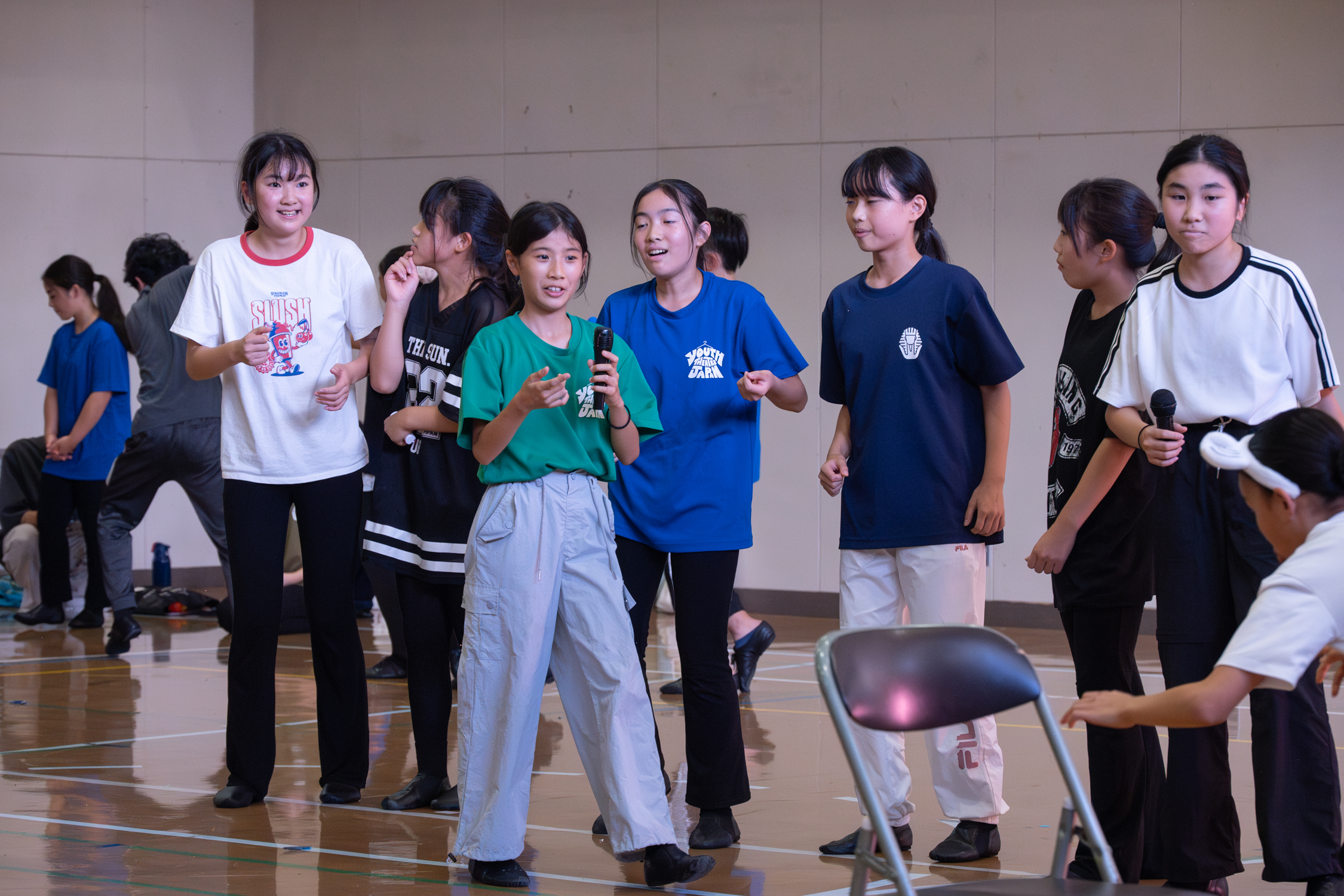 【夏の合宿2025】調布市八ヶ岳少年自然の家《8月5日(火)～8月8日(金)》-0401